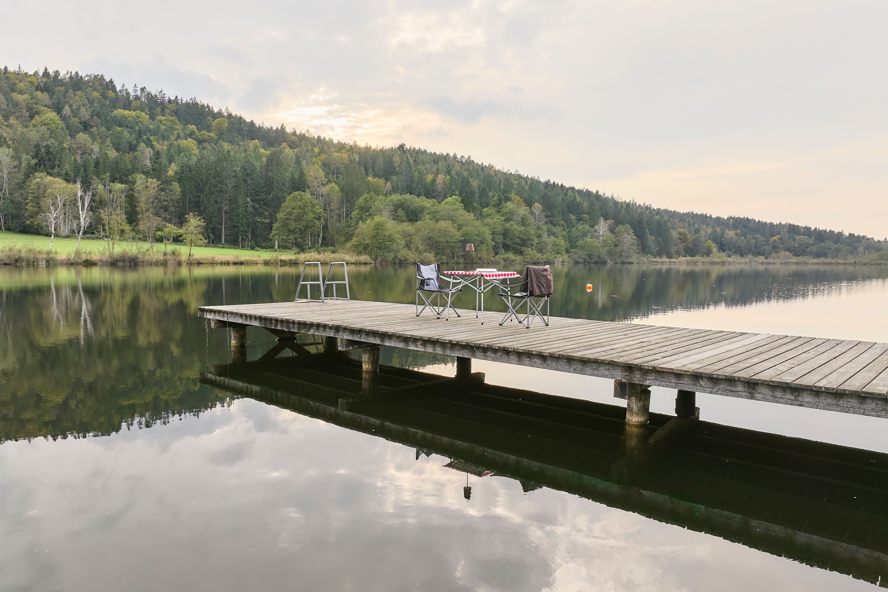 Camping Hafnersee, managed by Falkensteiner