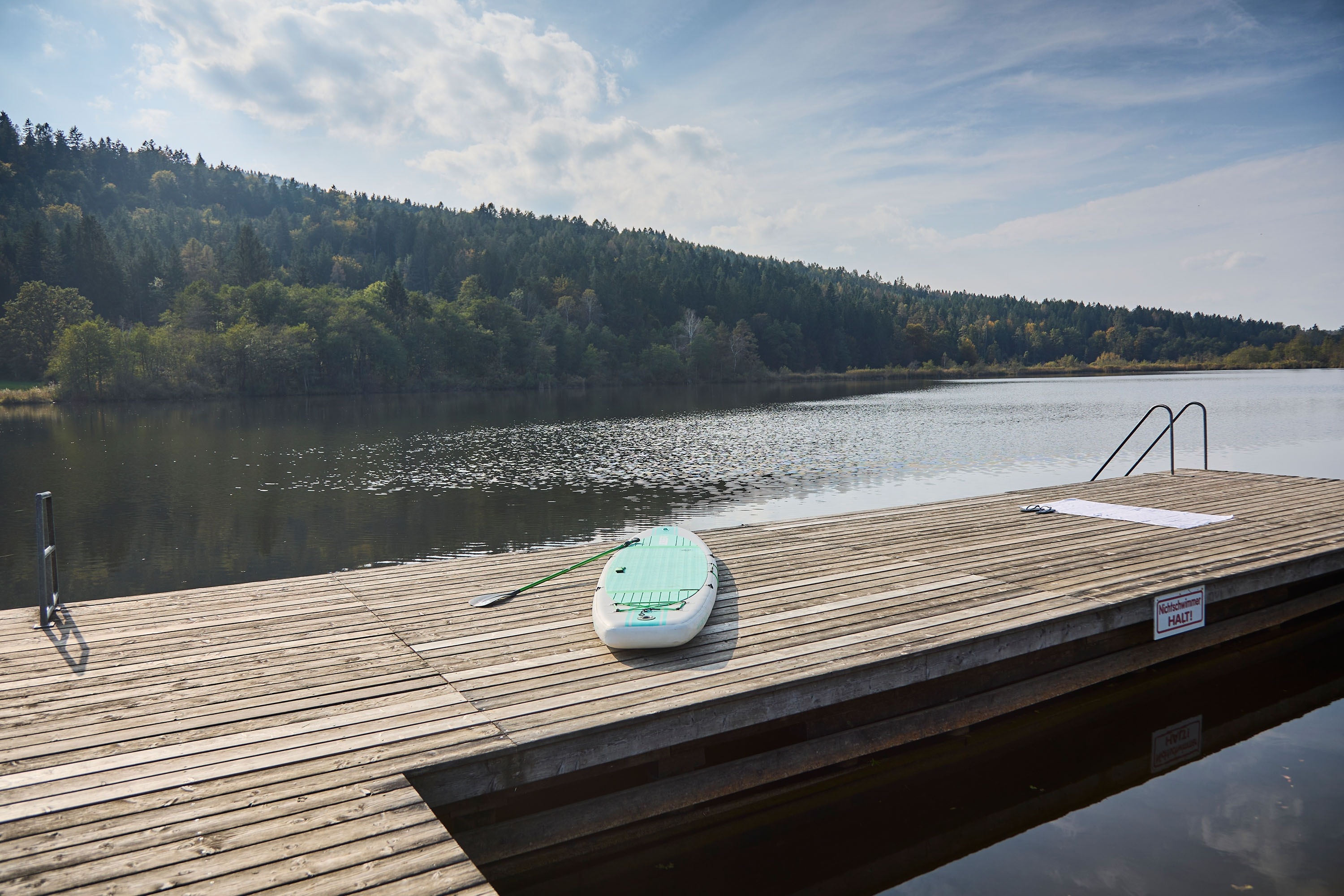 Camping Hafnersee, managed by Falkensteiner