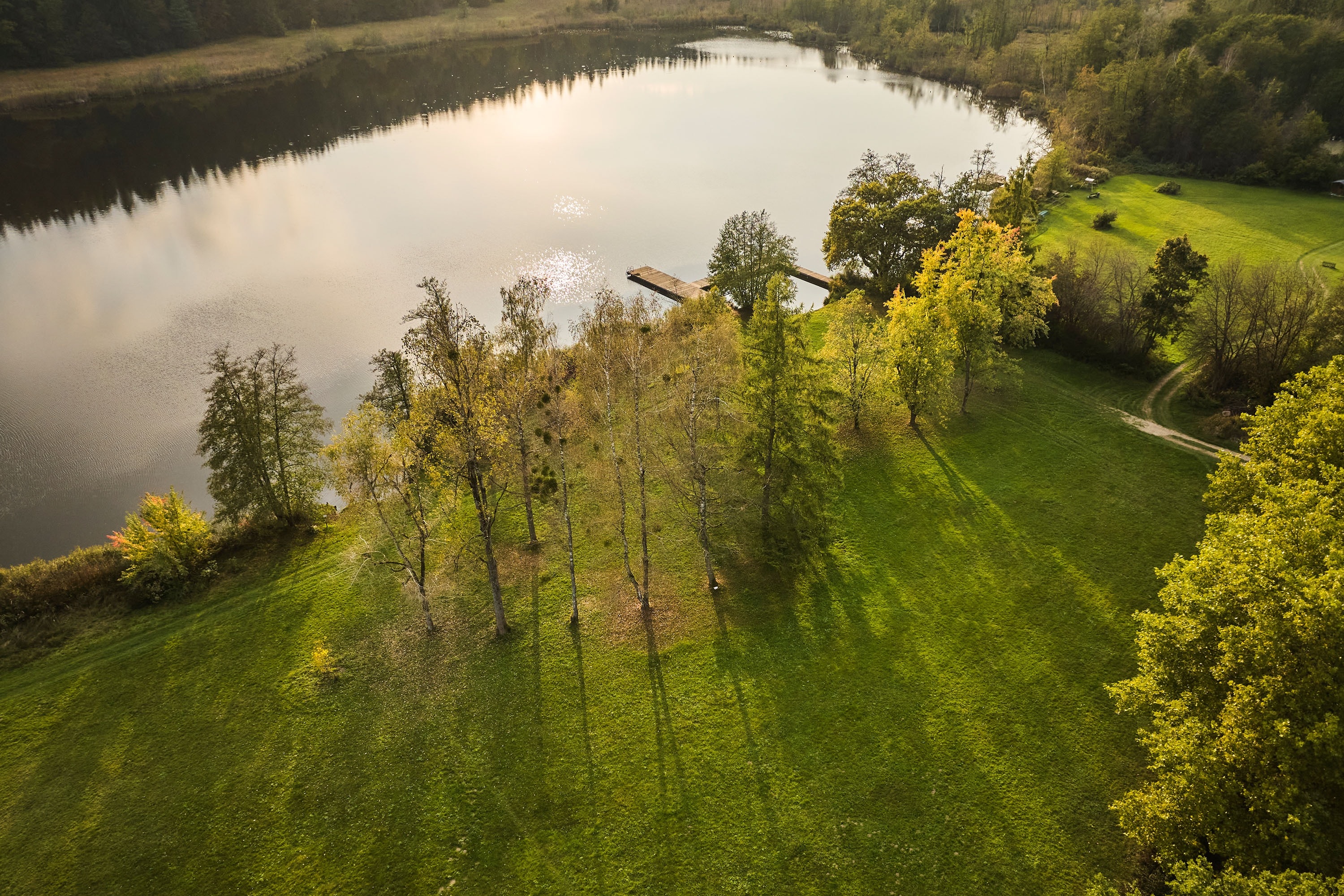 Camping Hafnersee, managed by Falkensteiner