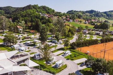 Camp Vita/Glamping Village Terme Tuhelj