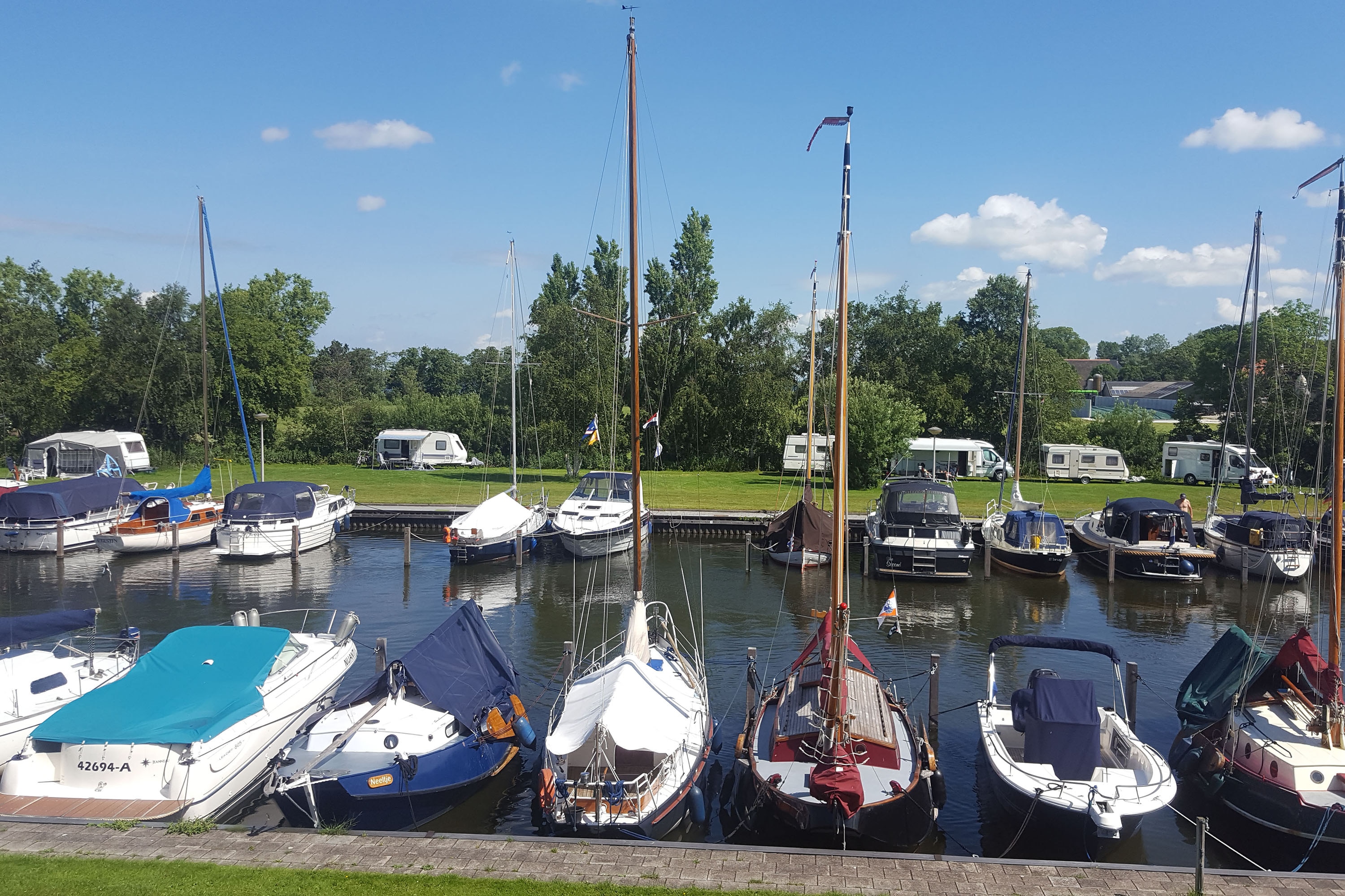 Recreatiebedrijf De Koevoet