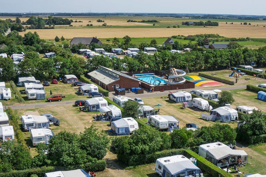 Møgeltønder Camping