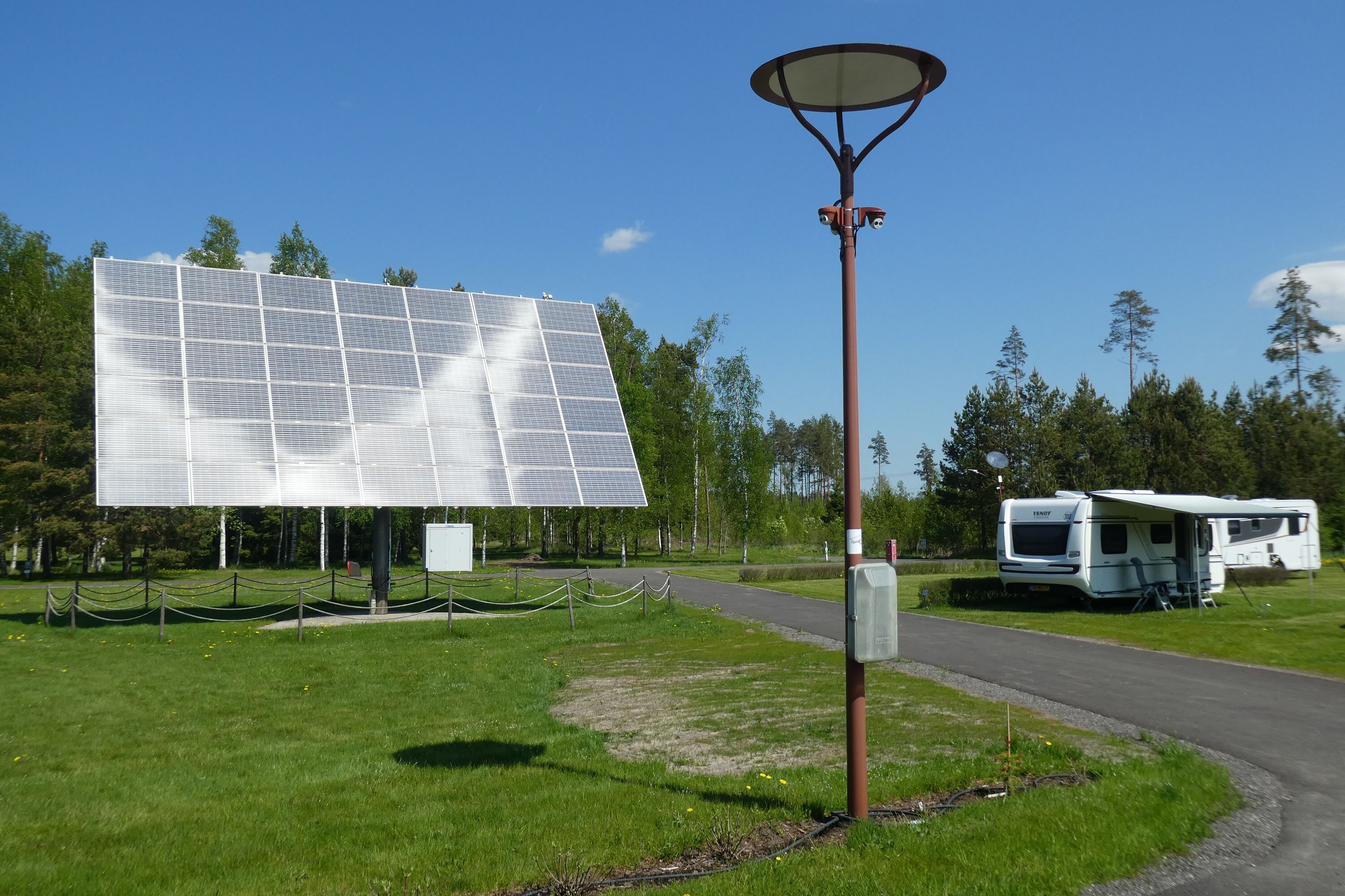 Solar Caravan Park