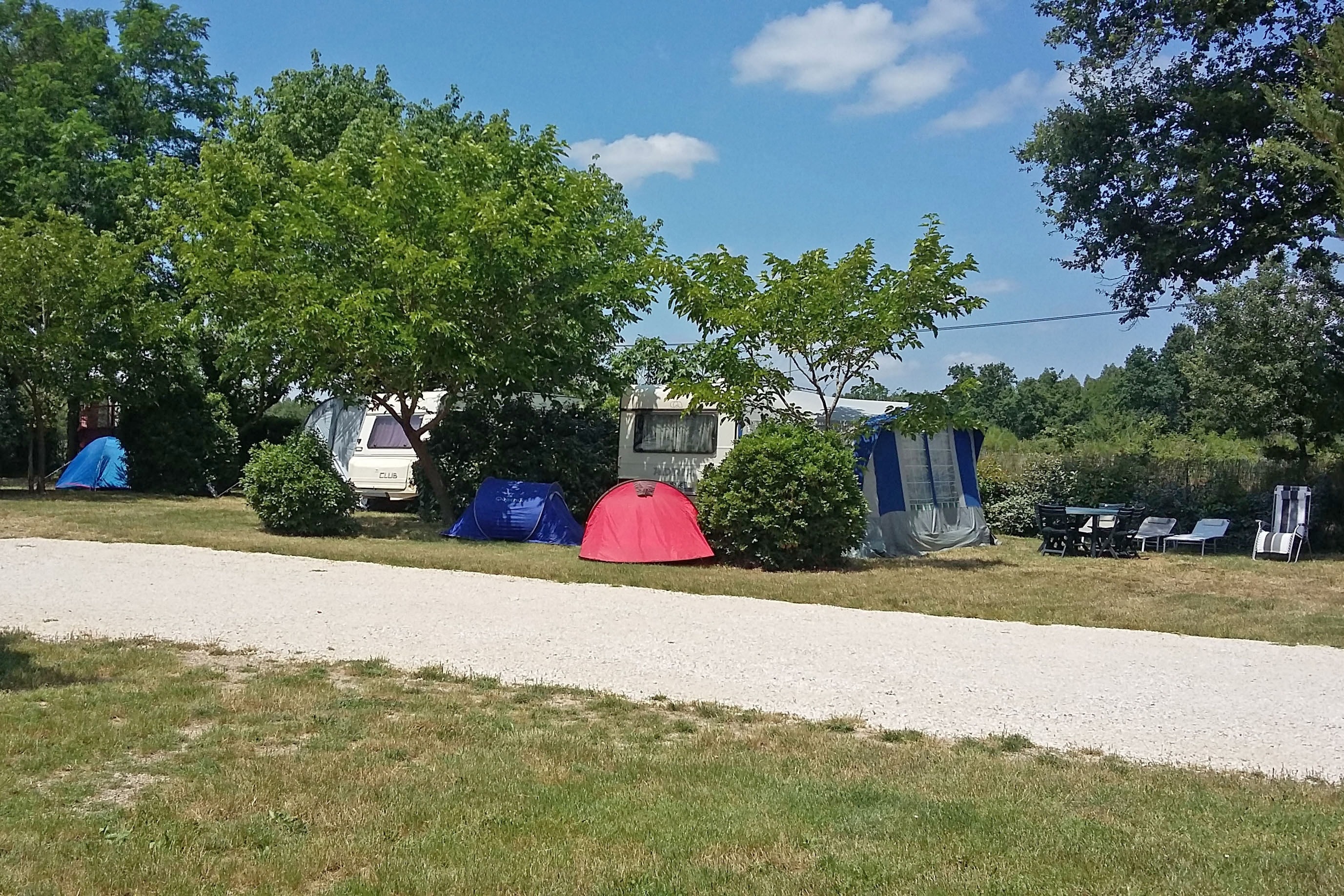 Camping La Tisarne