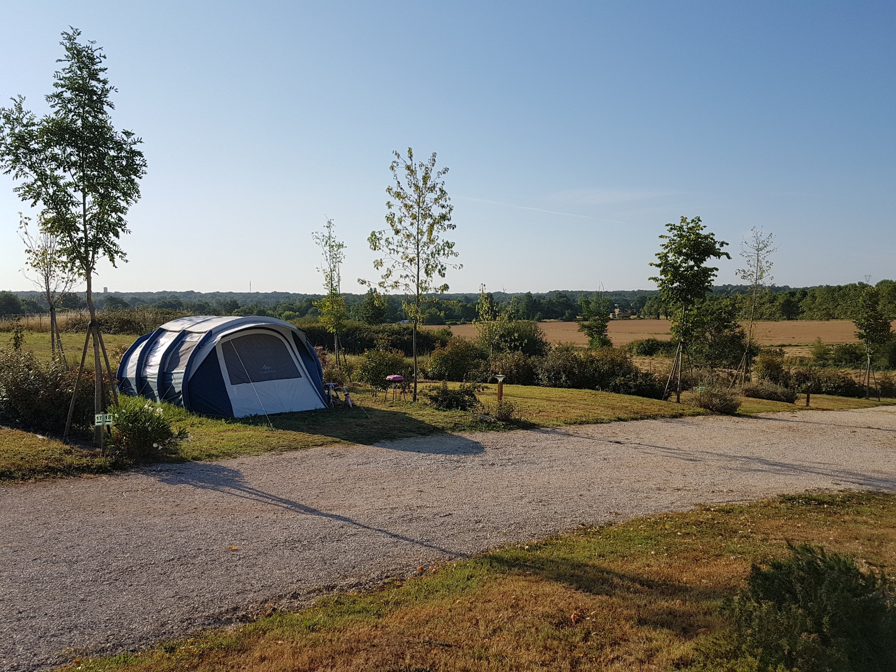 Camping La Tisarne