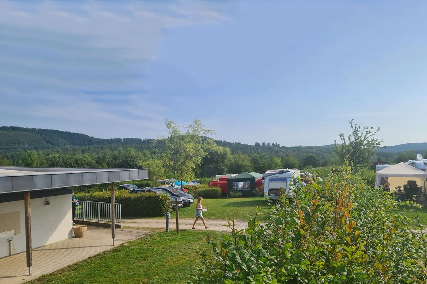 Camping de Haspelschiedt