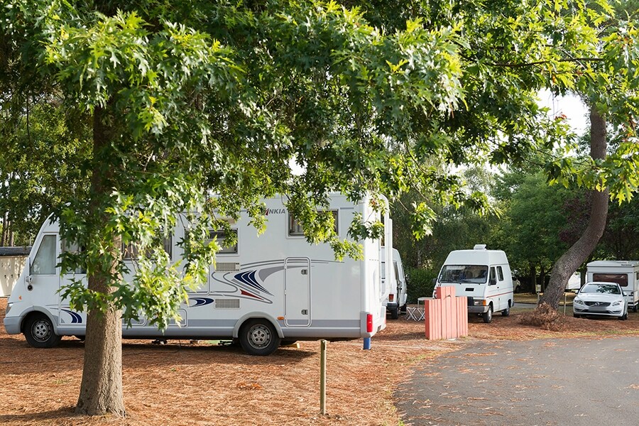 Camping Penn Mar