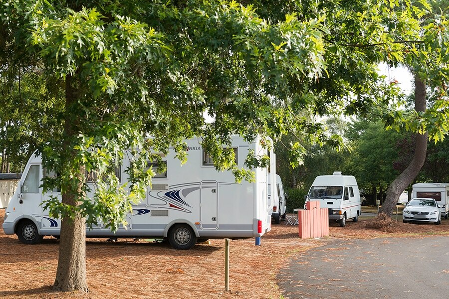 Camping Penn Mar