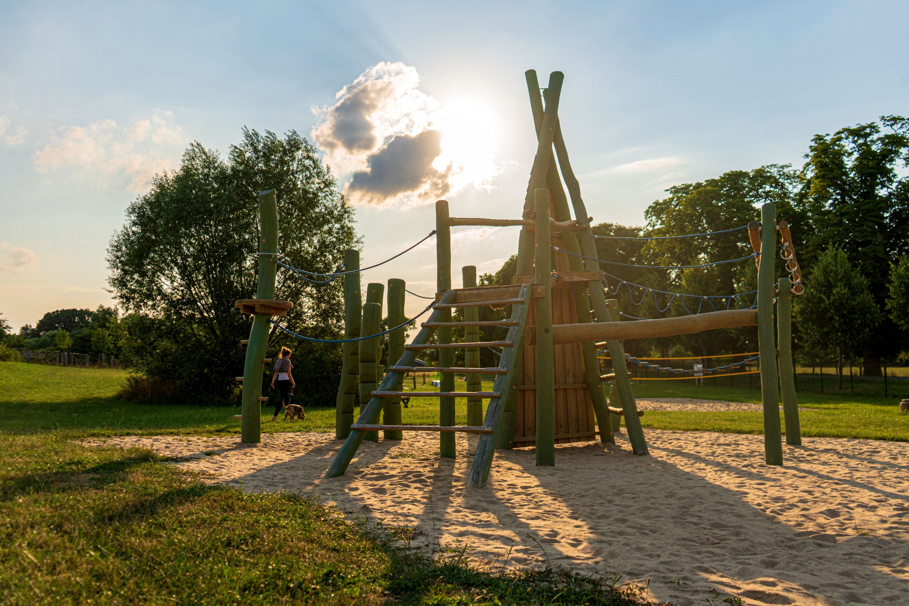 Seeweide Naturcamping Penzlin