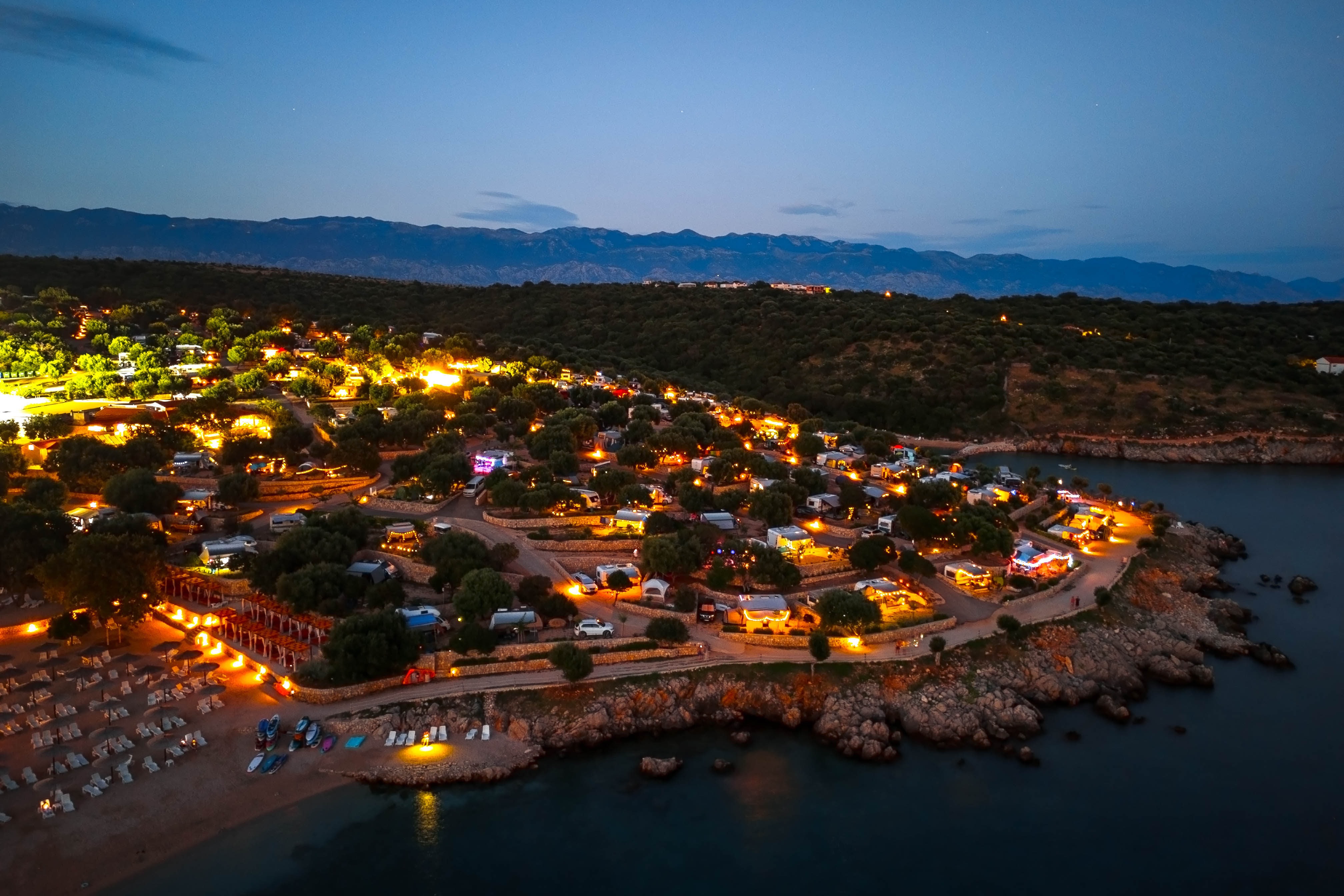 Camping Olea