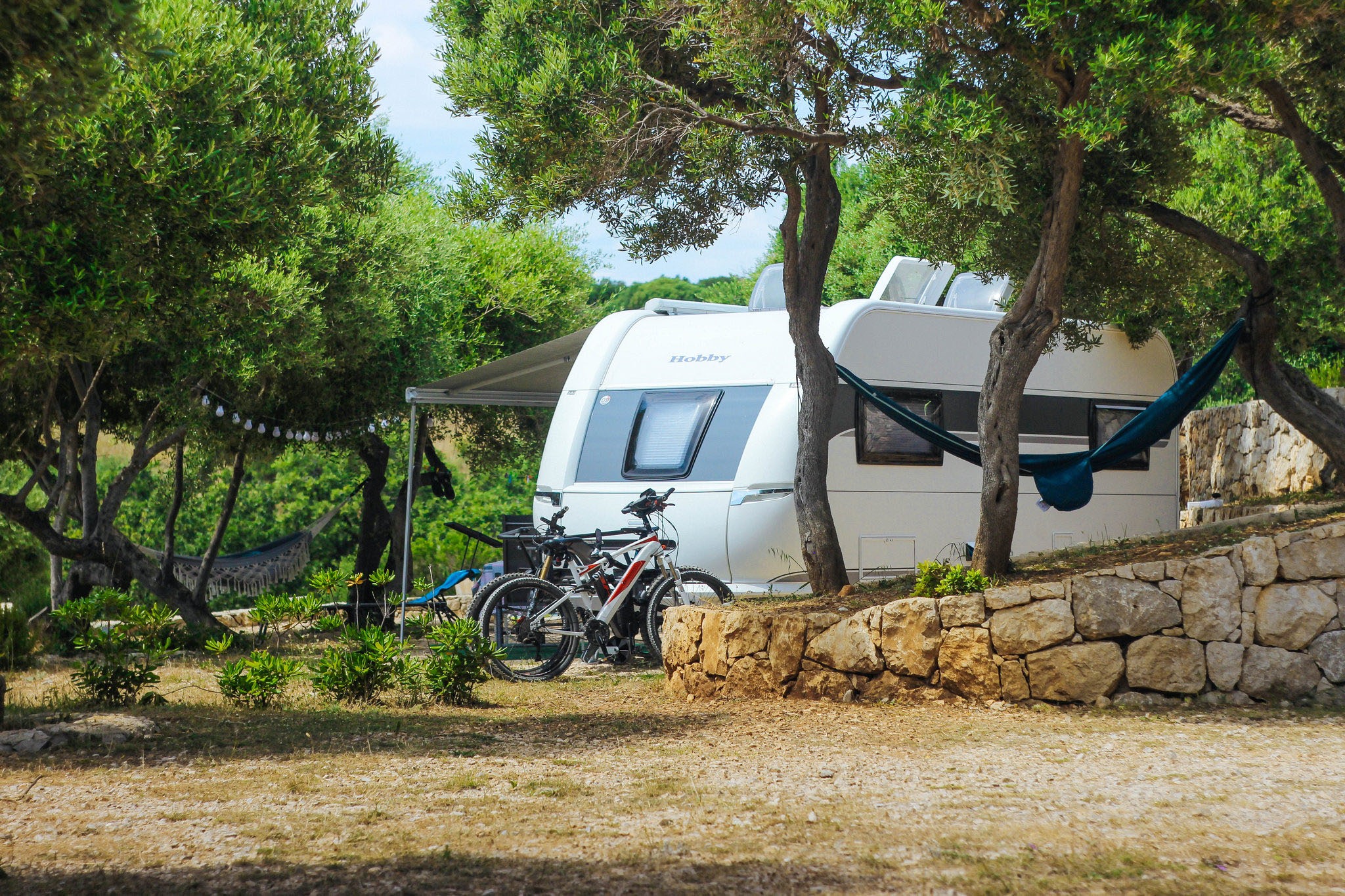Camping Olea