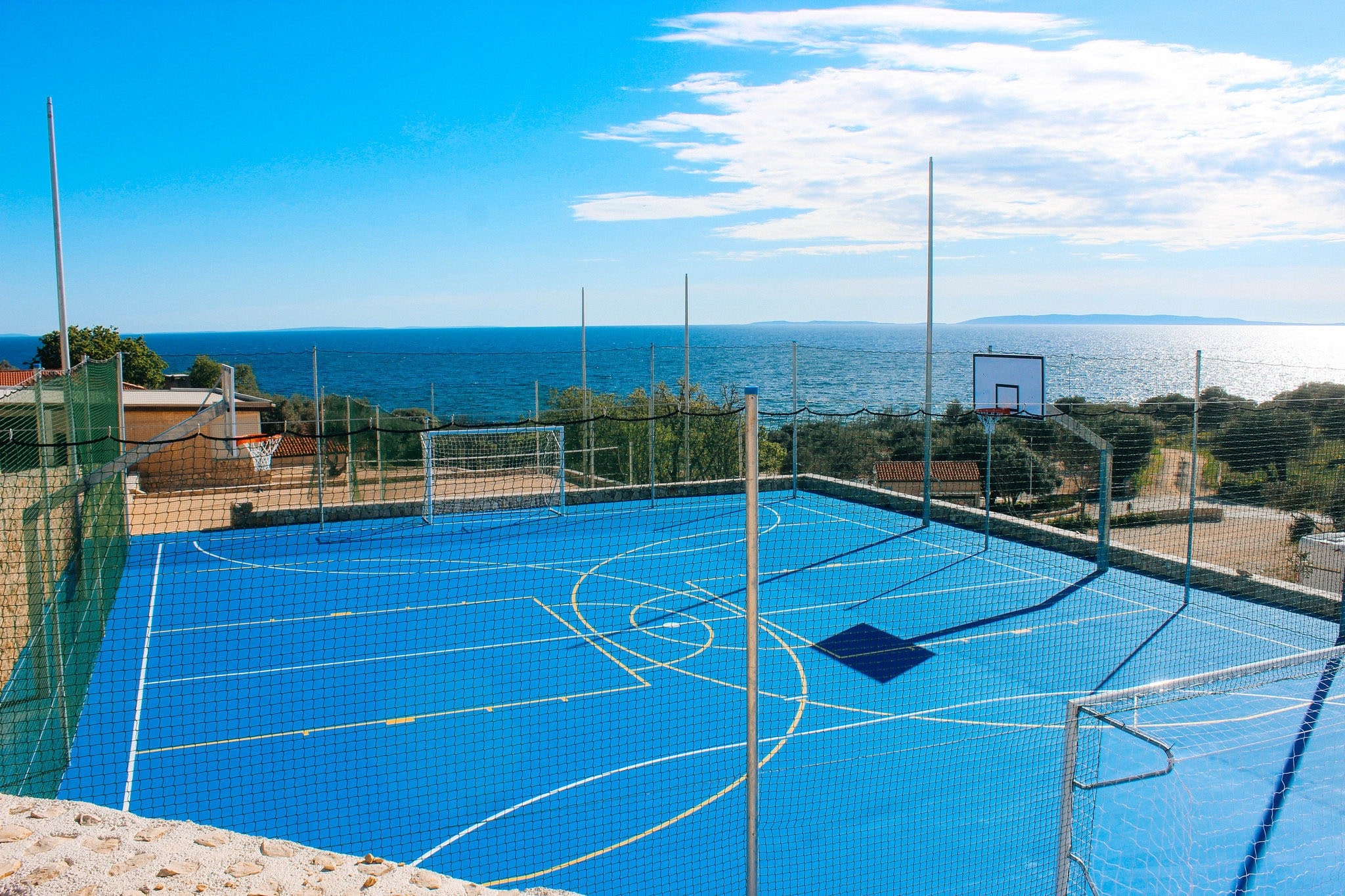 Camping Olea