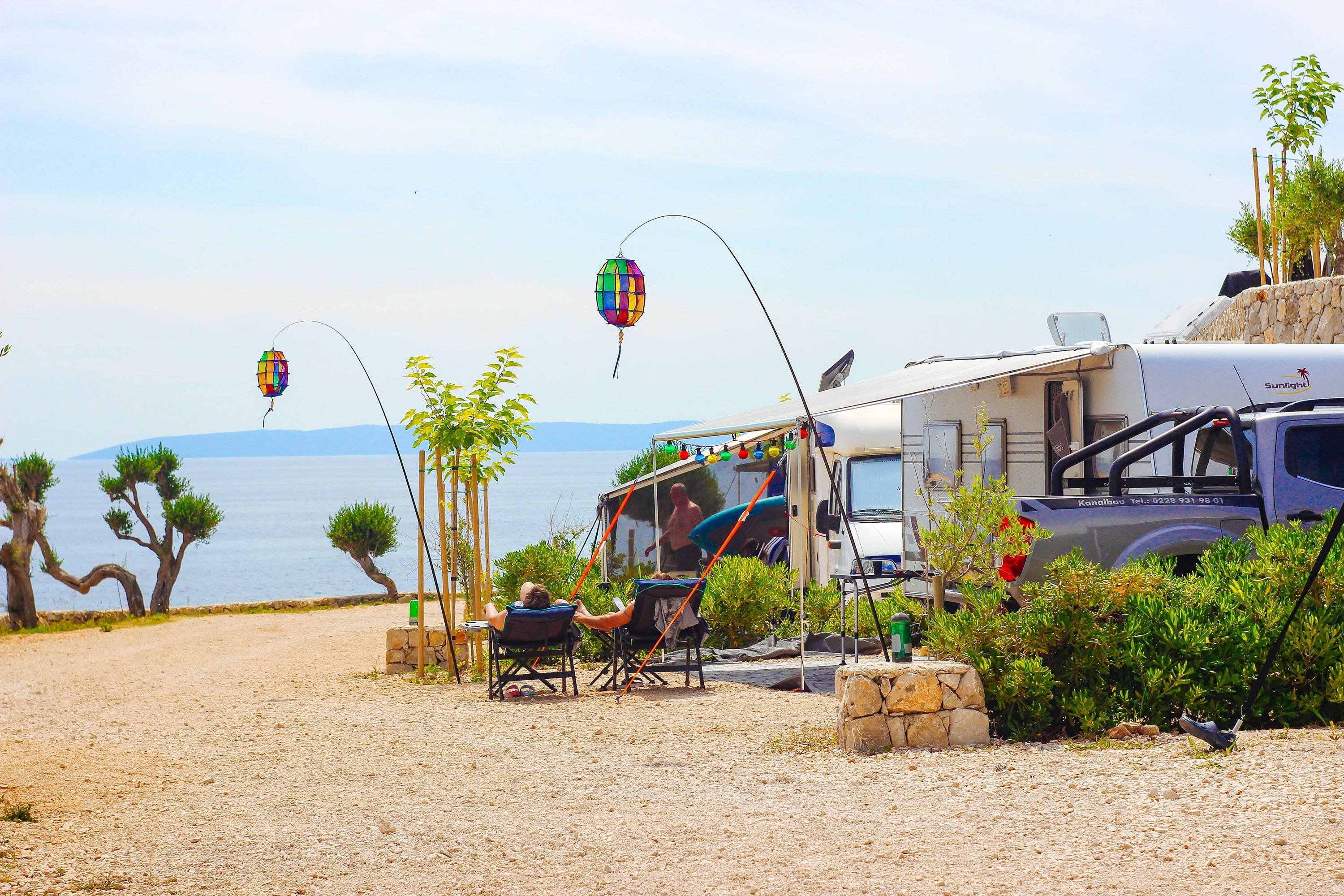 Camping Olea