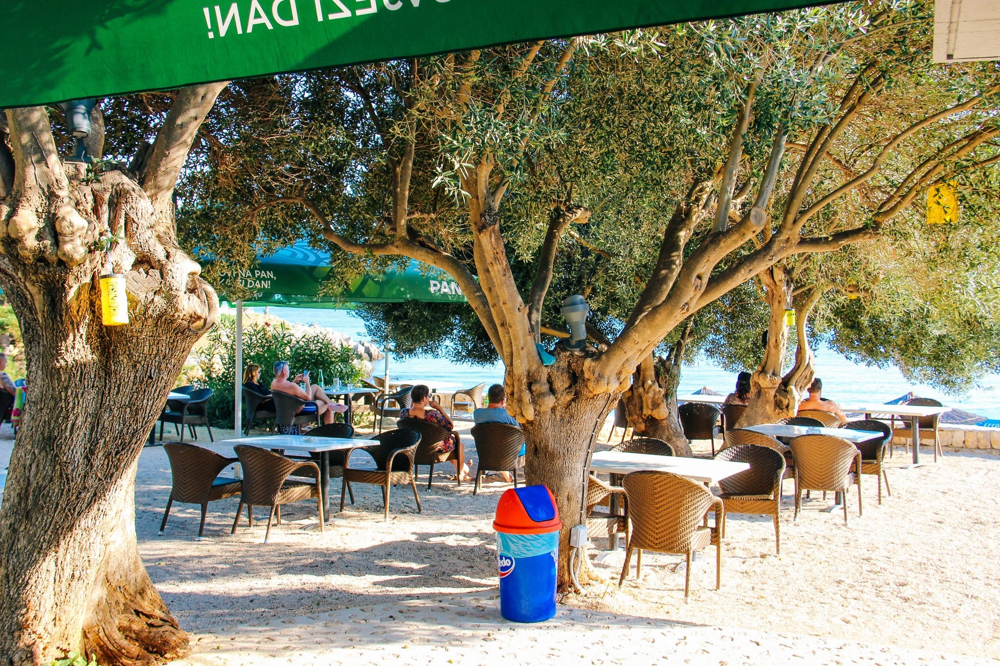 Camping Olea