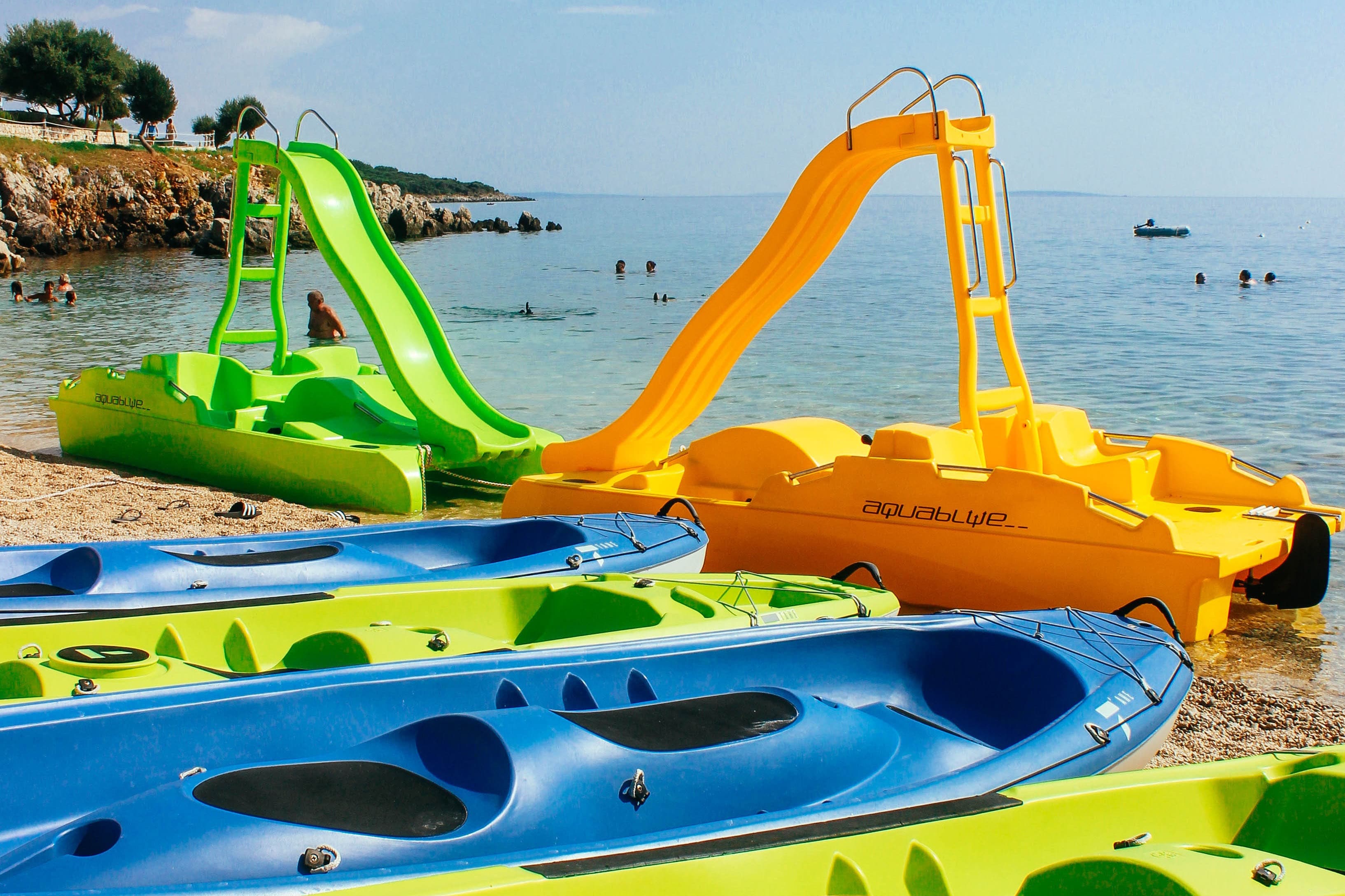 Camping Olea