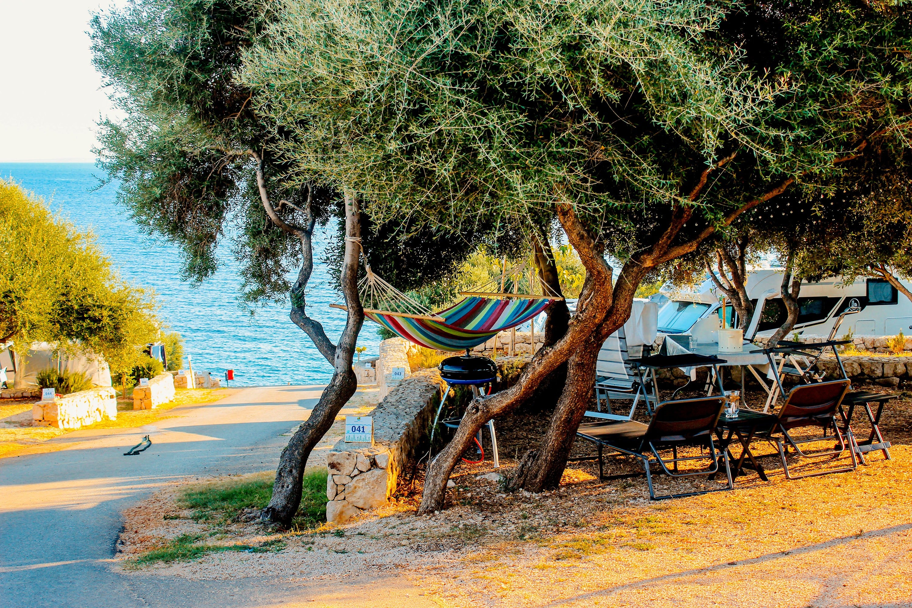 Camping Olea