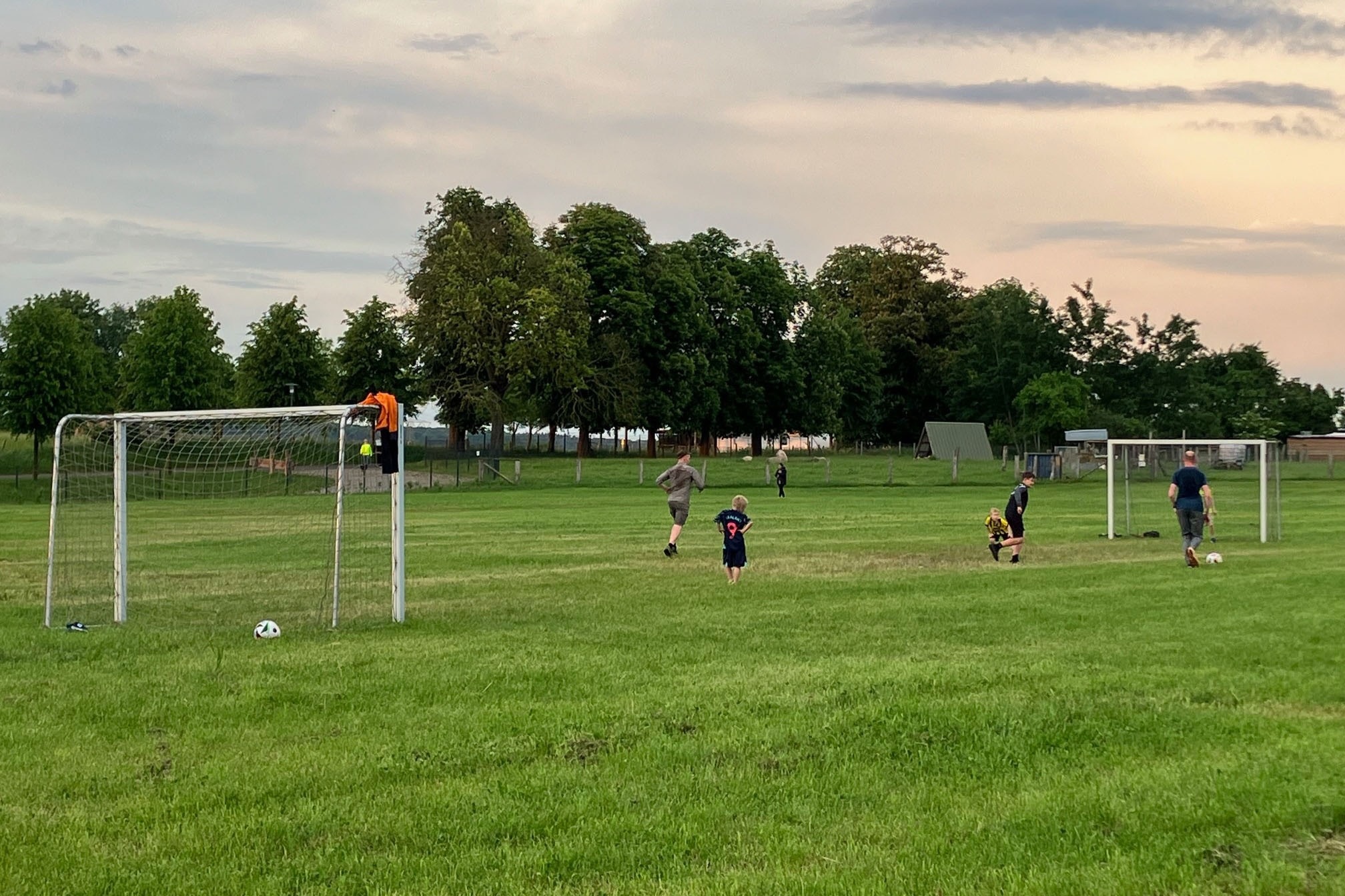 Seeweide Naturcamping Penzlin