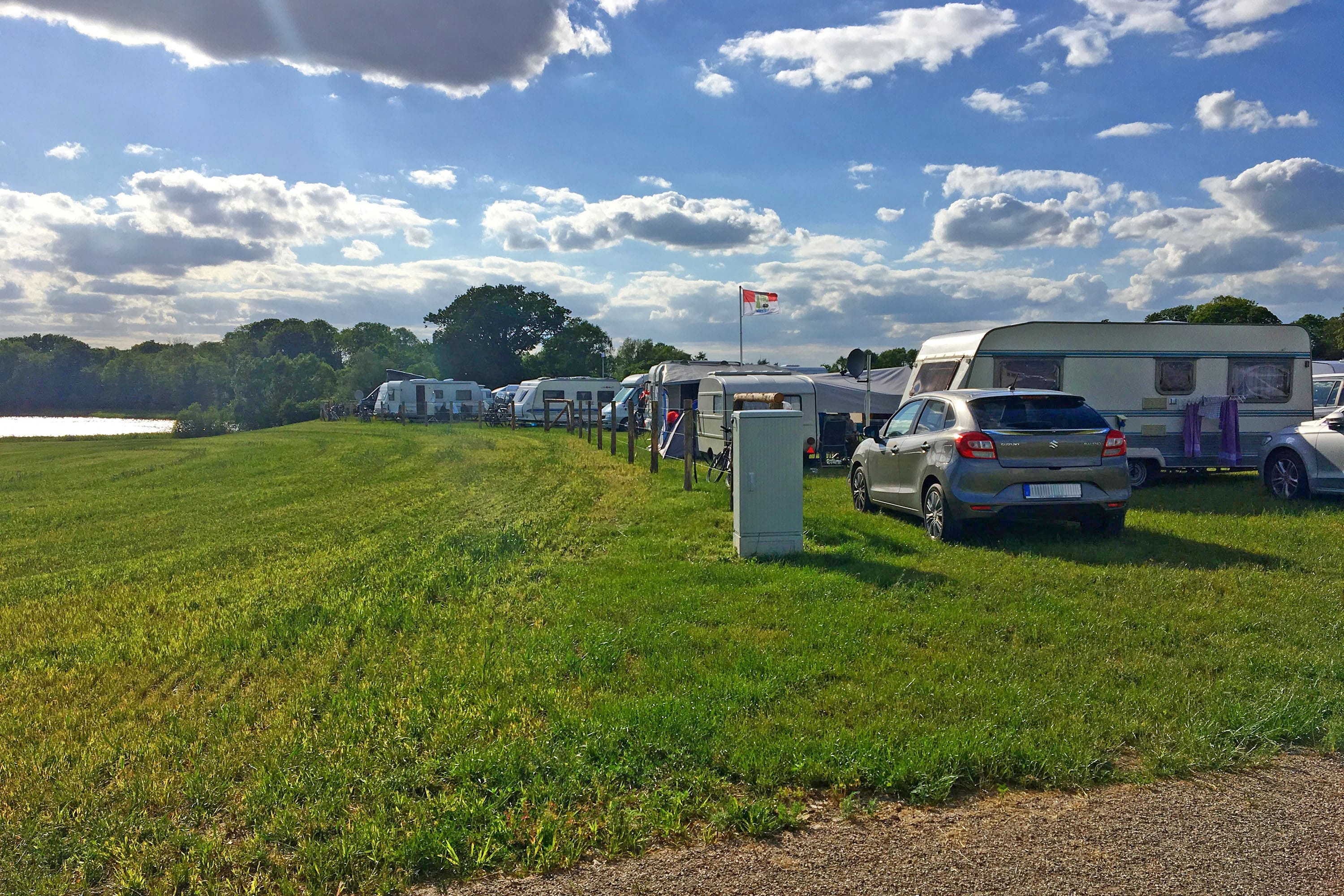 Seeweide Naturcamping Penzlin