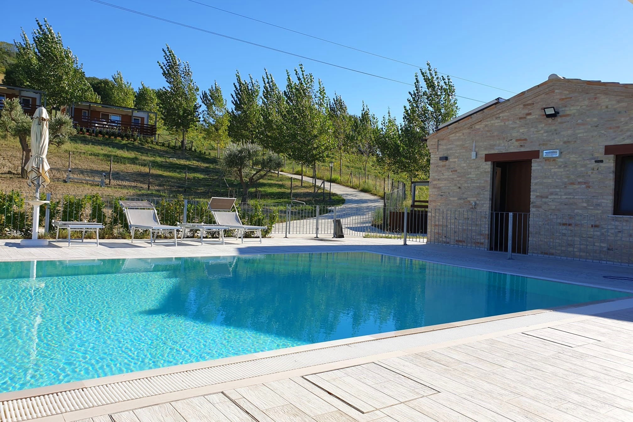 Agricampeggio Abbruzzetti