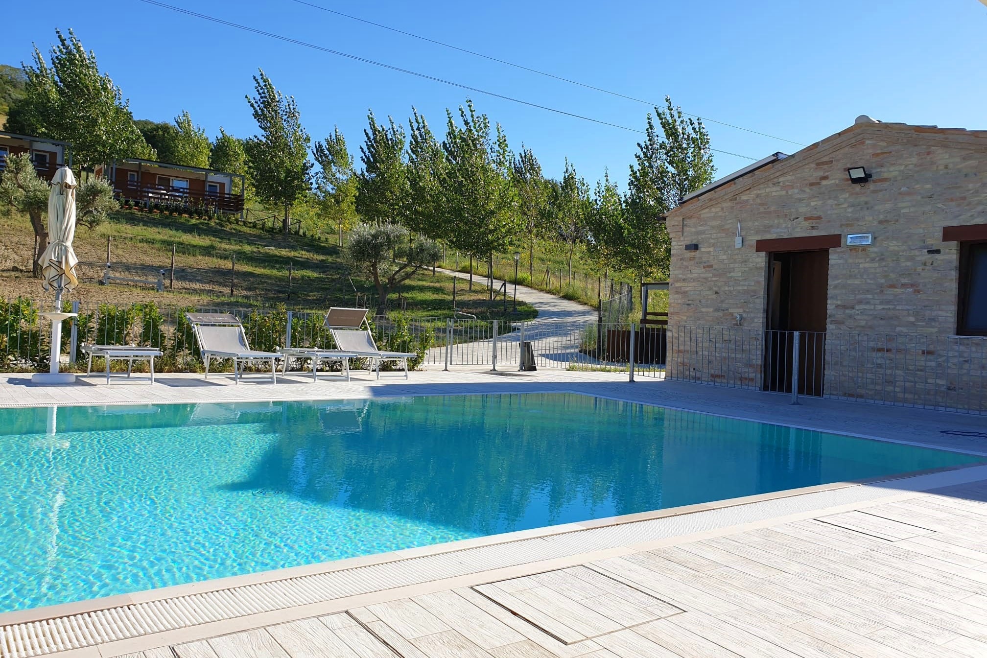 Agricampeggio Abbruzzetti