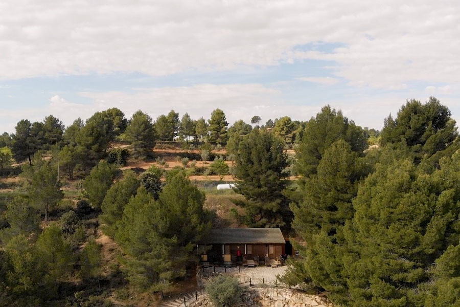 Slow Life Camping Venta del Moro