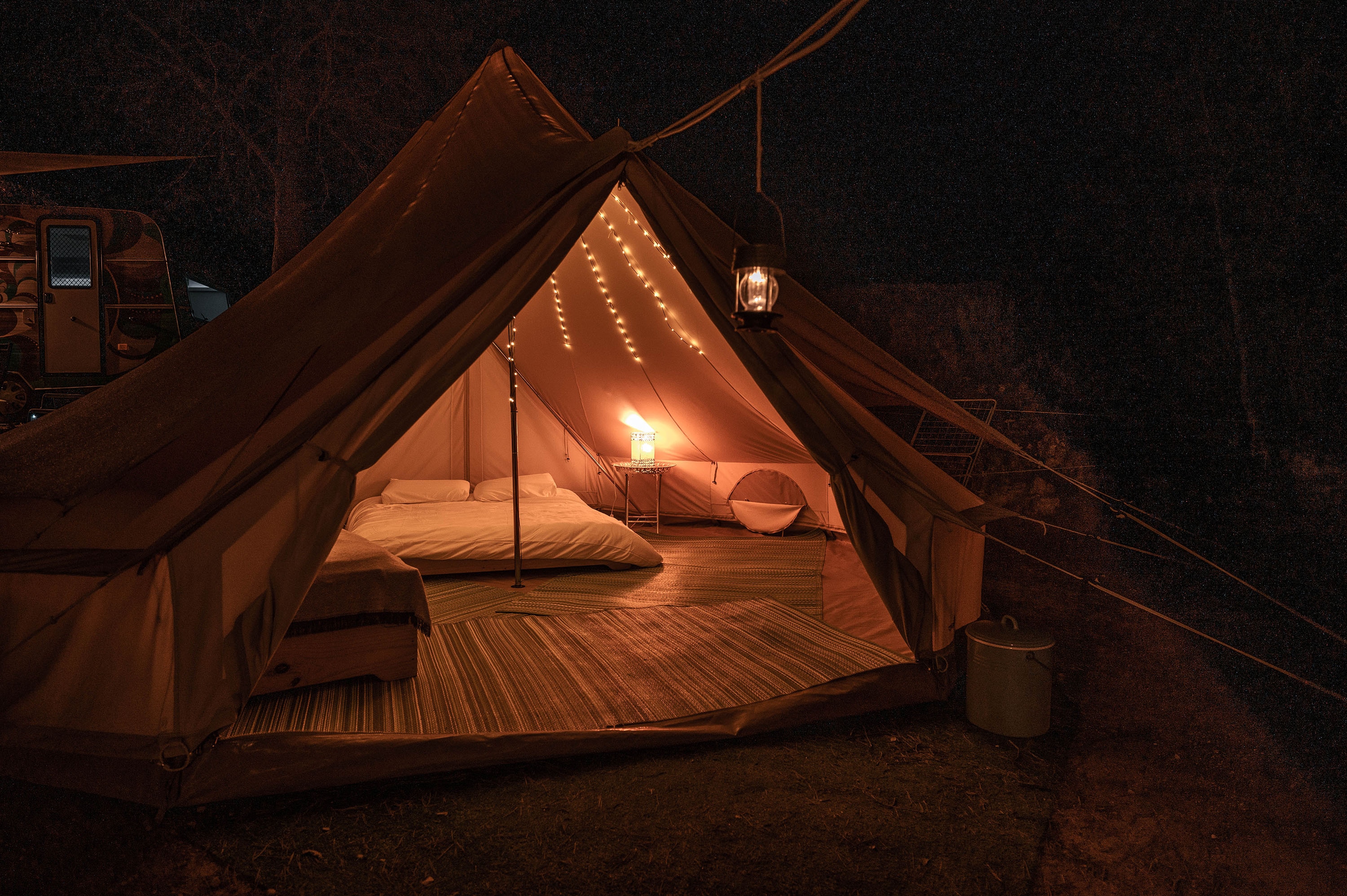 Slow Life Camping Venta del Moro