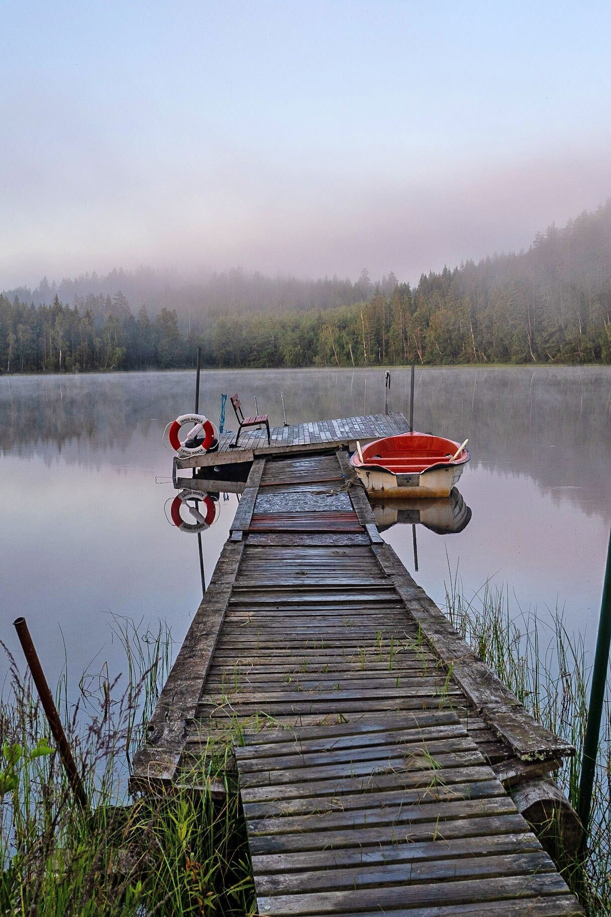 Camping Björsbo Forest & Lake Hideaways