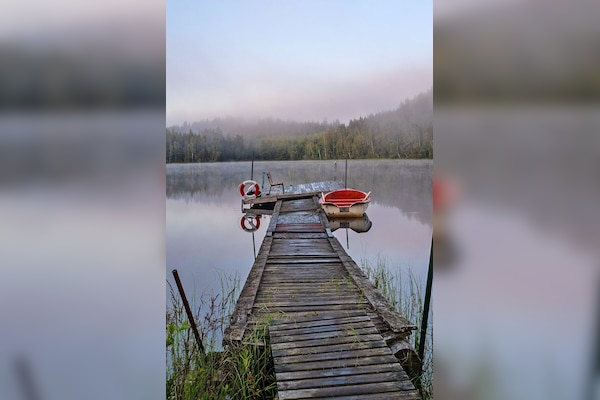 Camping Björsbo Forest & Lake Hideaways