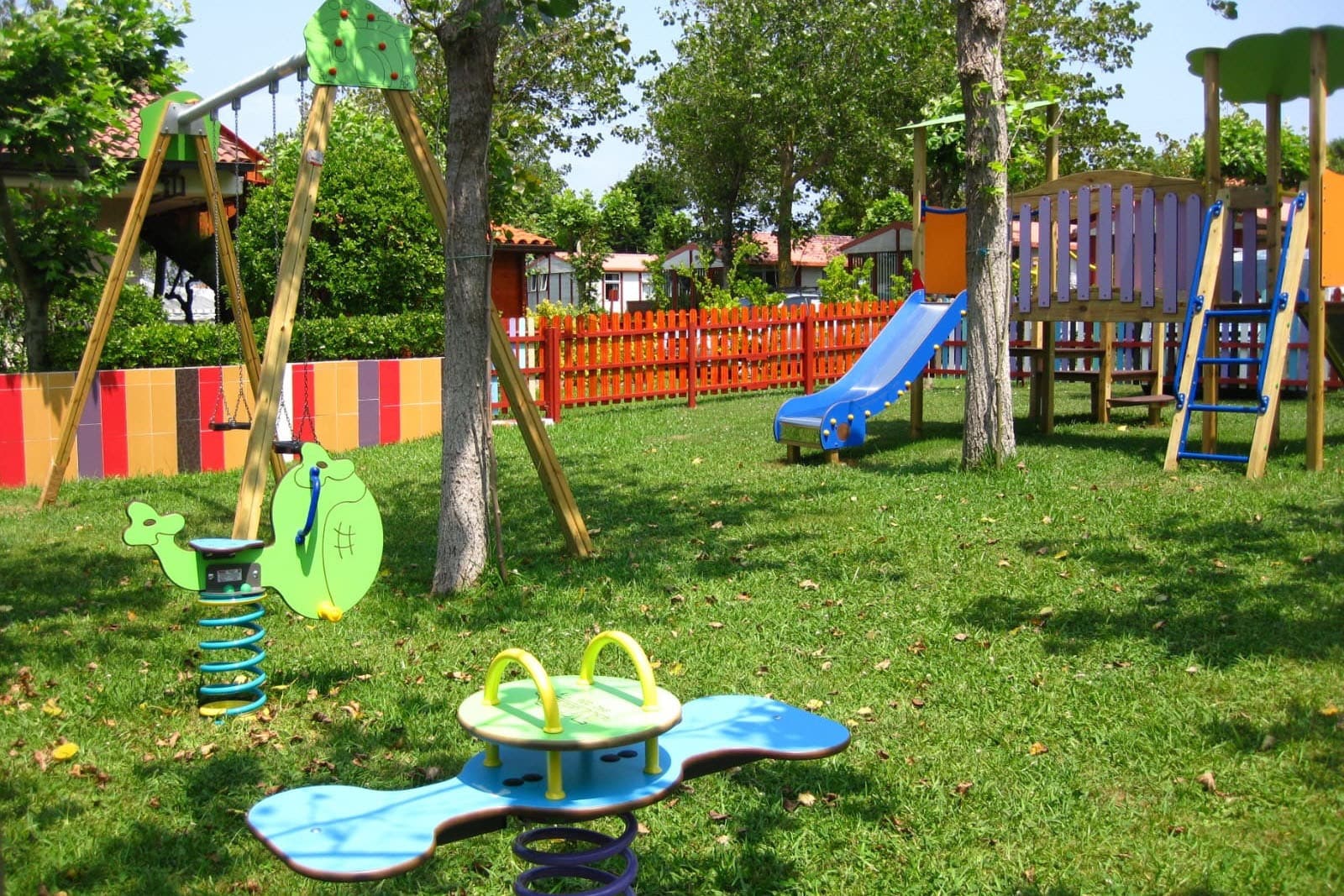 Camping Virgen del Mar