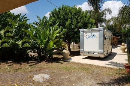 Area Attrezzata Claud Car