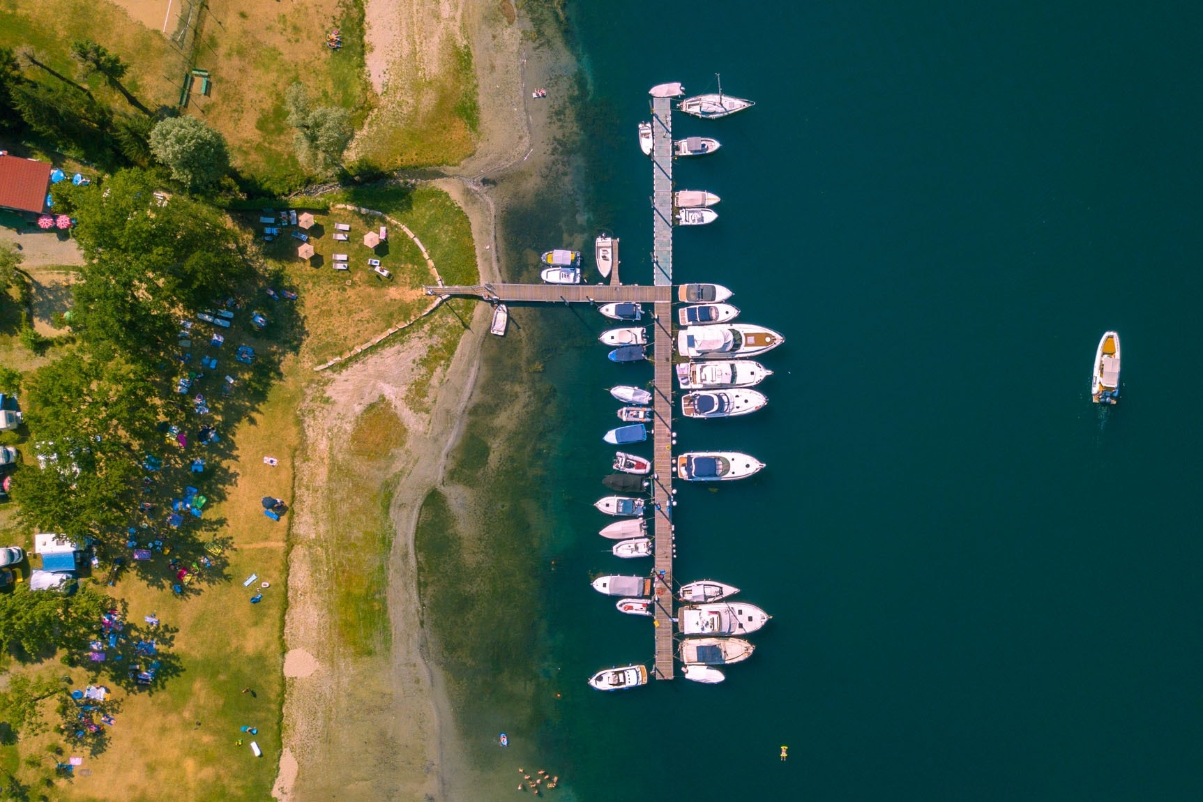Camping Lido Verbano