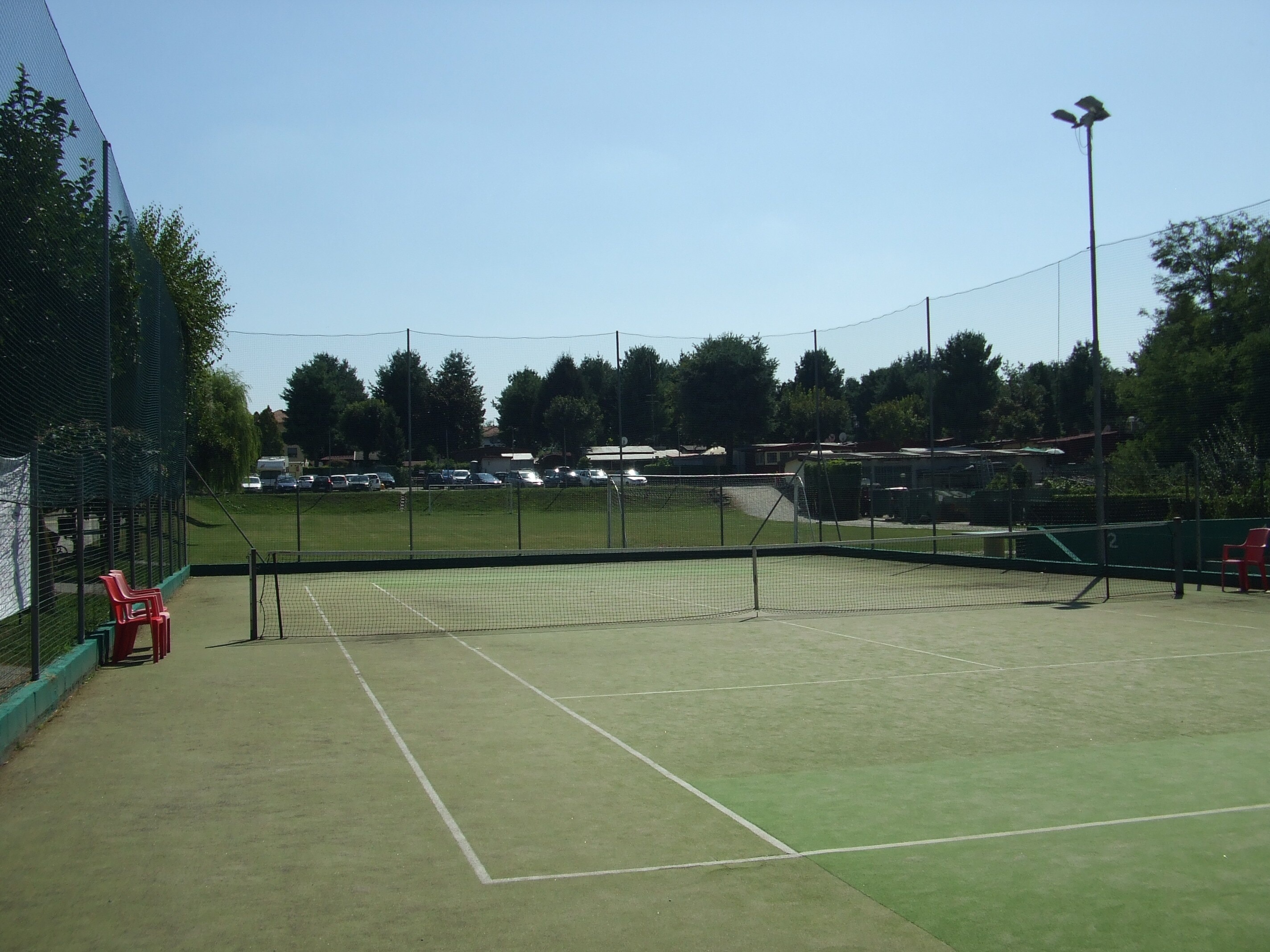 Camping Lido Verbano