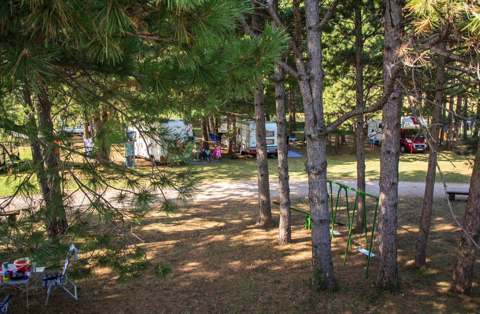 Camping Ajdovscina