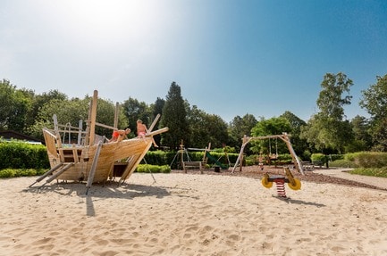 Camping Hoeve De Schaaf