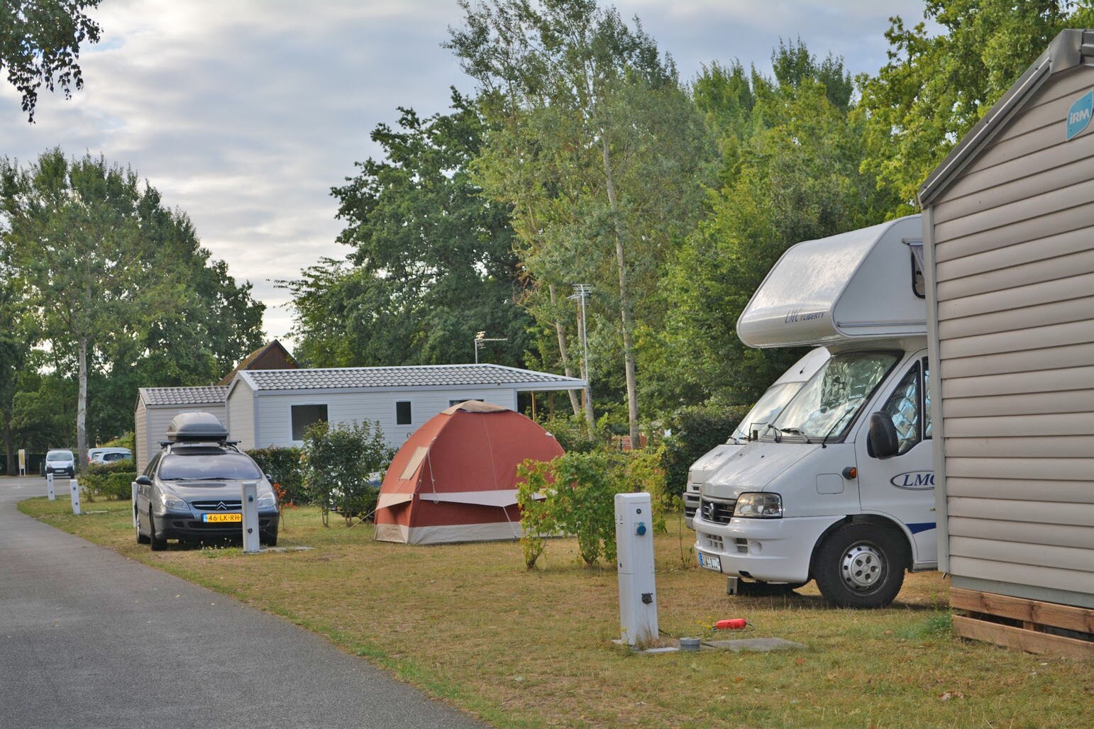 Camping du Lac