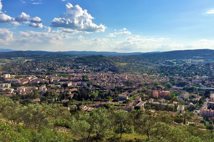 Flower Camping Provence Vallée