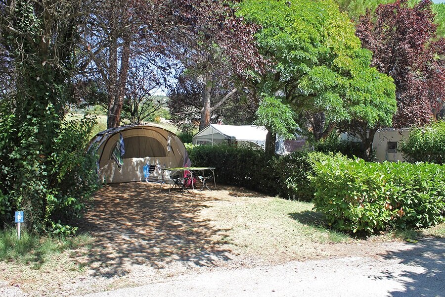 Flower Camping Provence Vallée