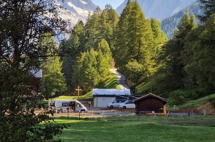 Camping Lötschental