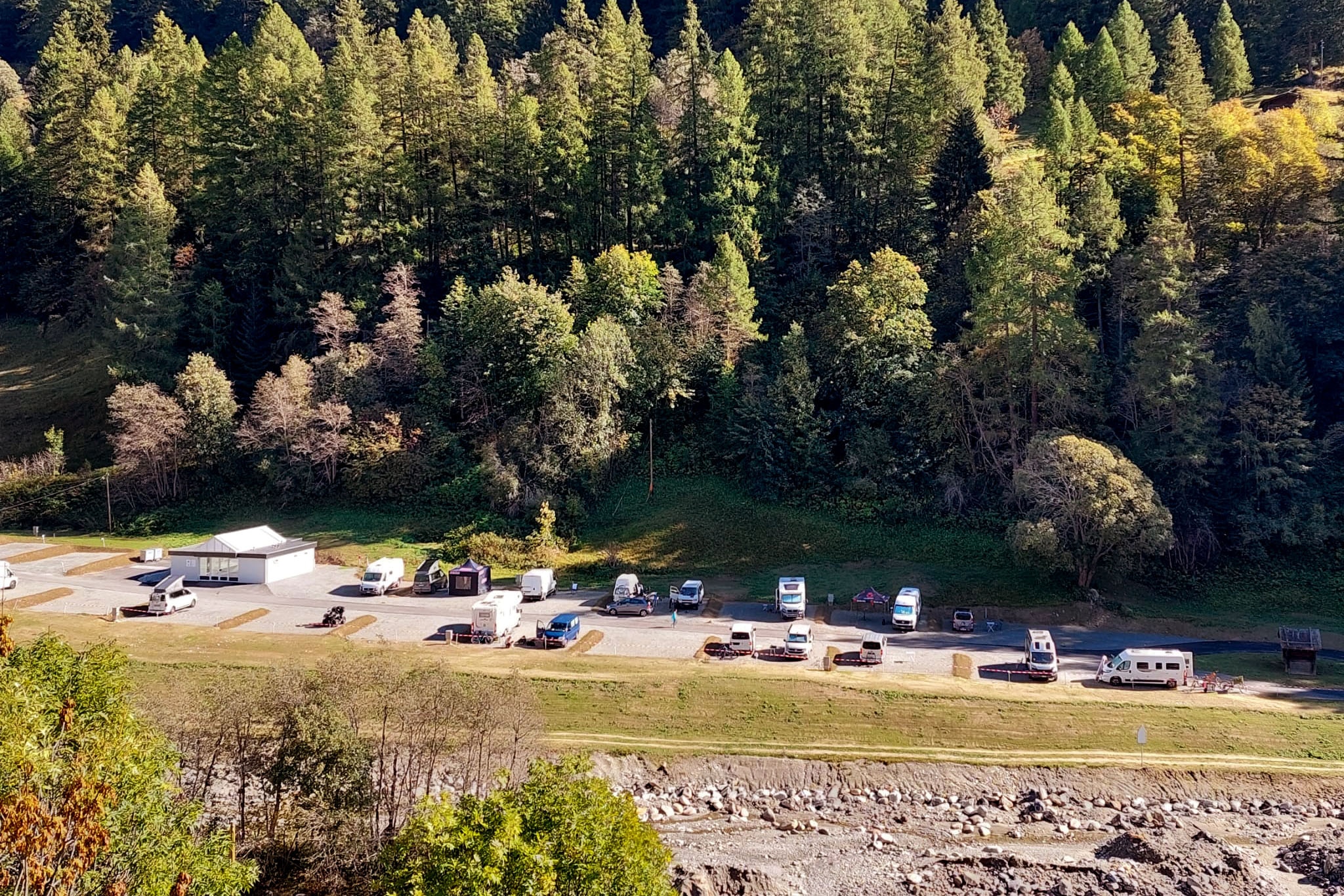 Camping Lötschental