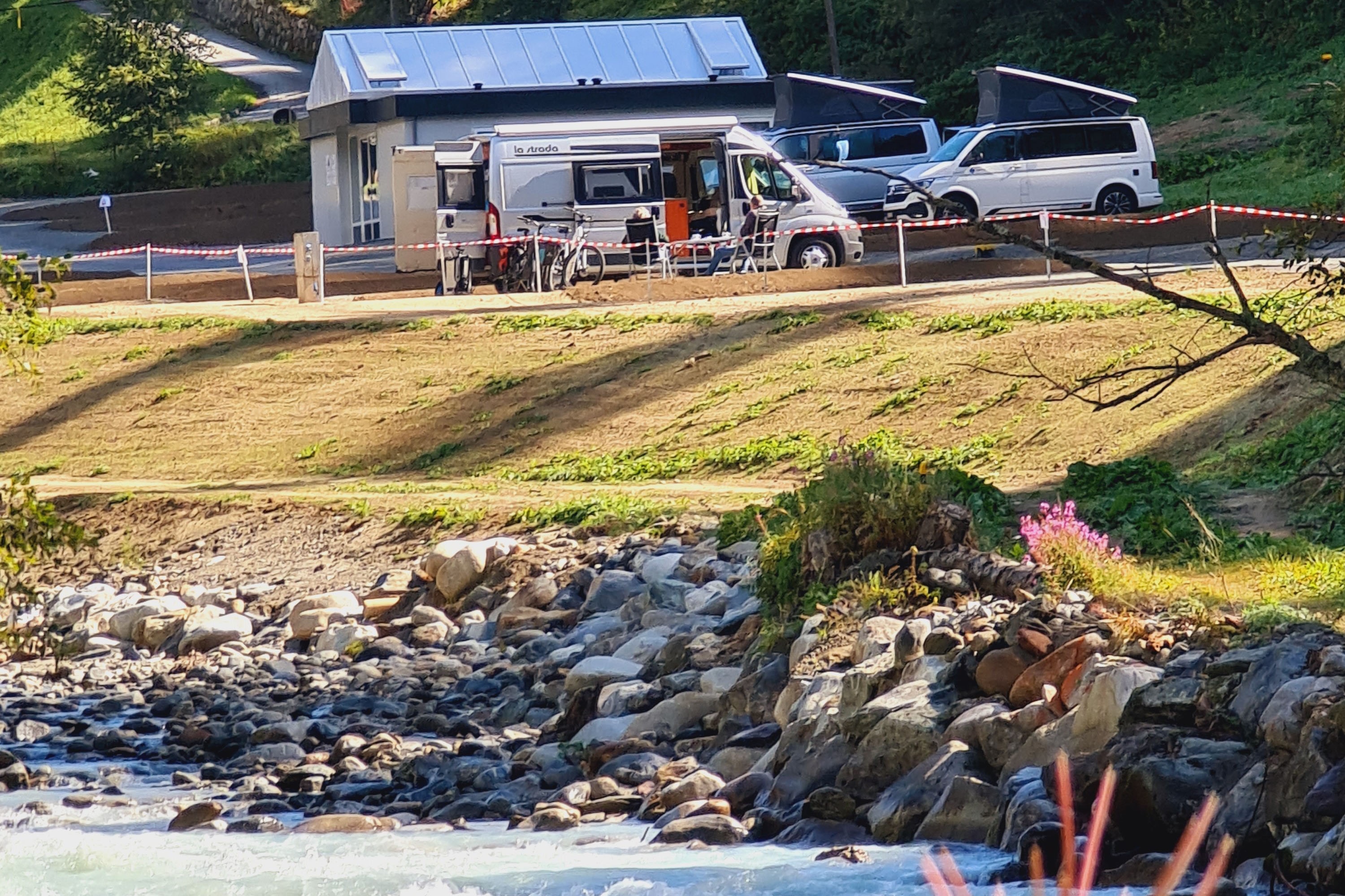 Camping Lötschental