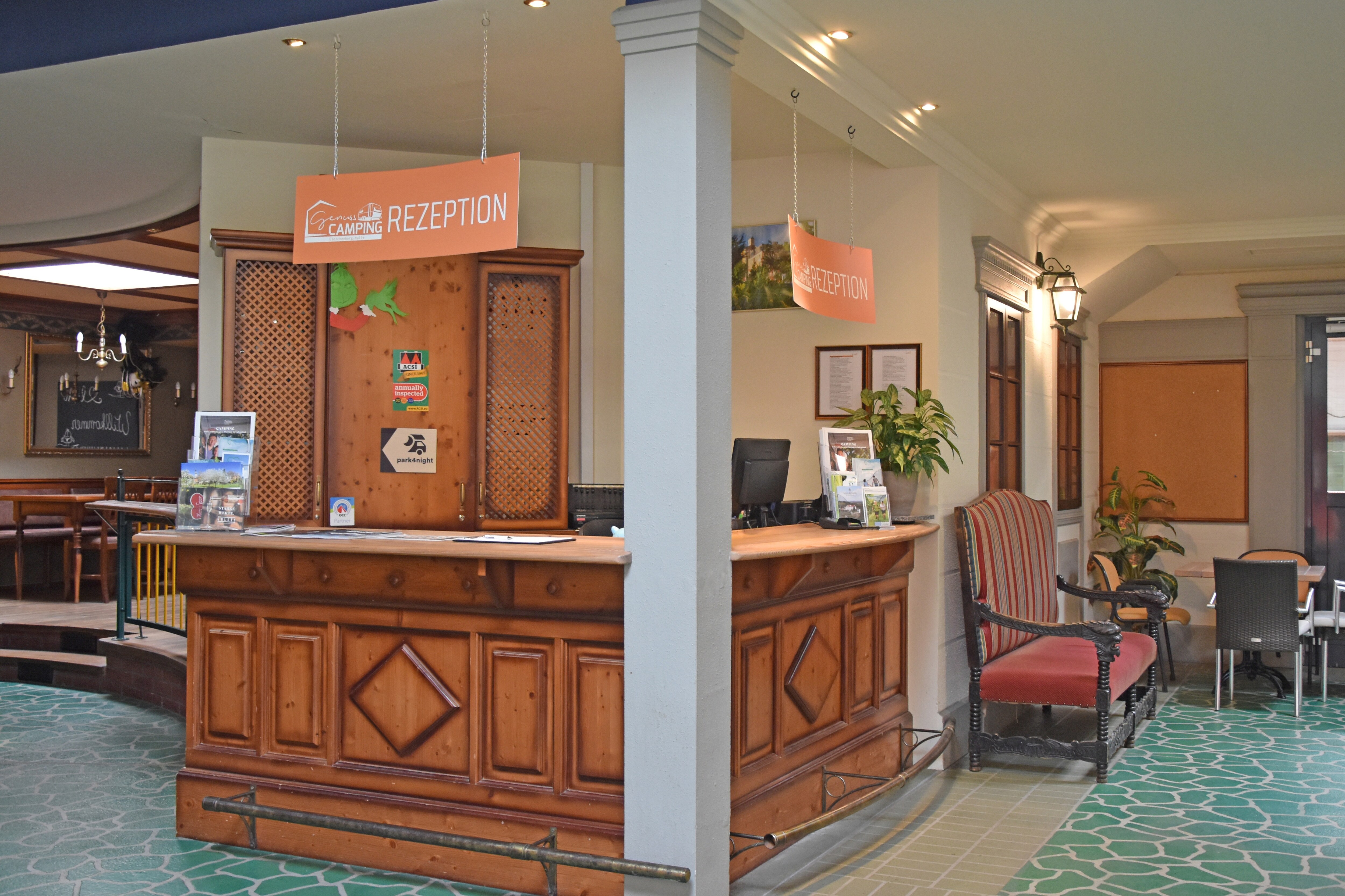 Genuss-Camping Bad Gleichenberg