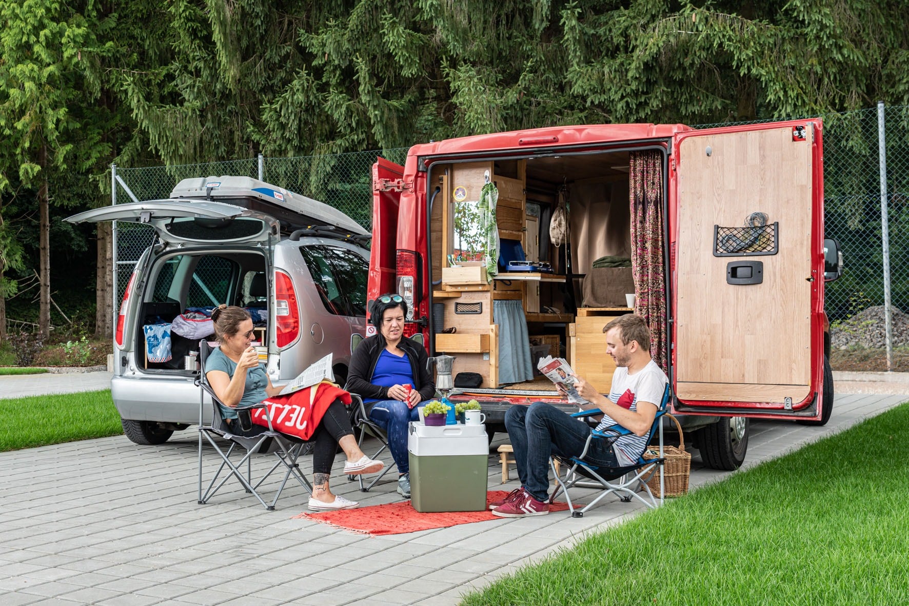 Genuss-Camping Bad Gleichenberg