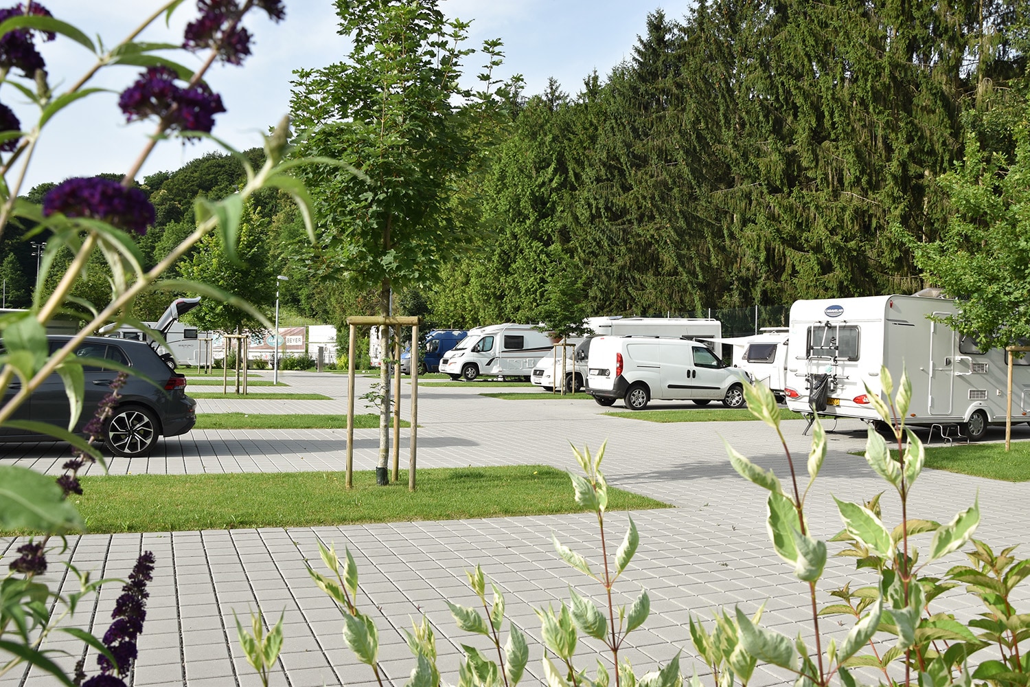 camping Genuss-Camping Bad Gleichenberg