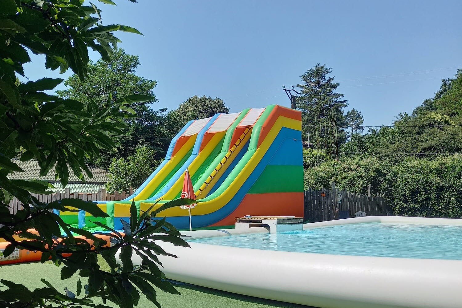 Camping Castanhada