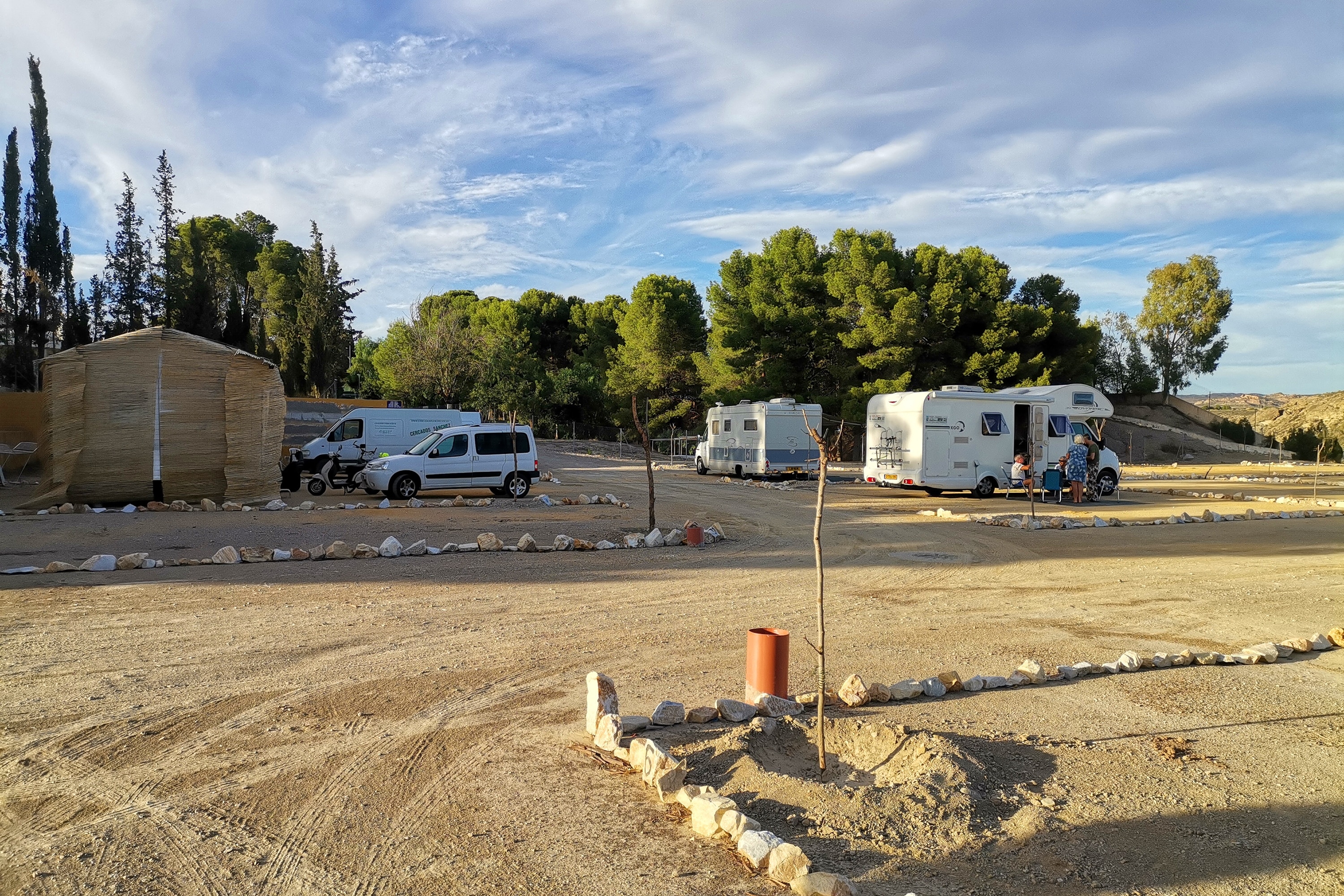 Camping Albox