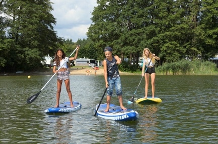 GenussFerien, Natur und Strandcamping