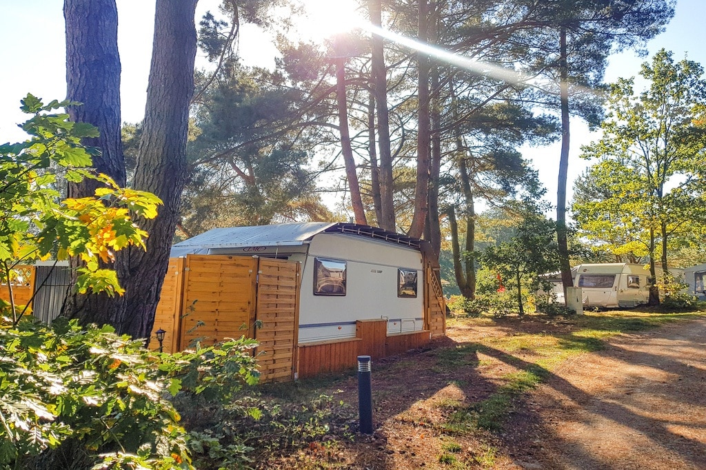 GenussFerien, Natur und Strandcamping