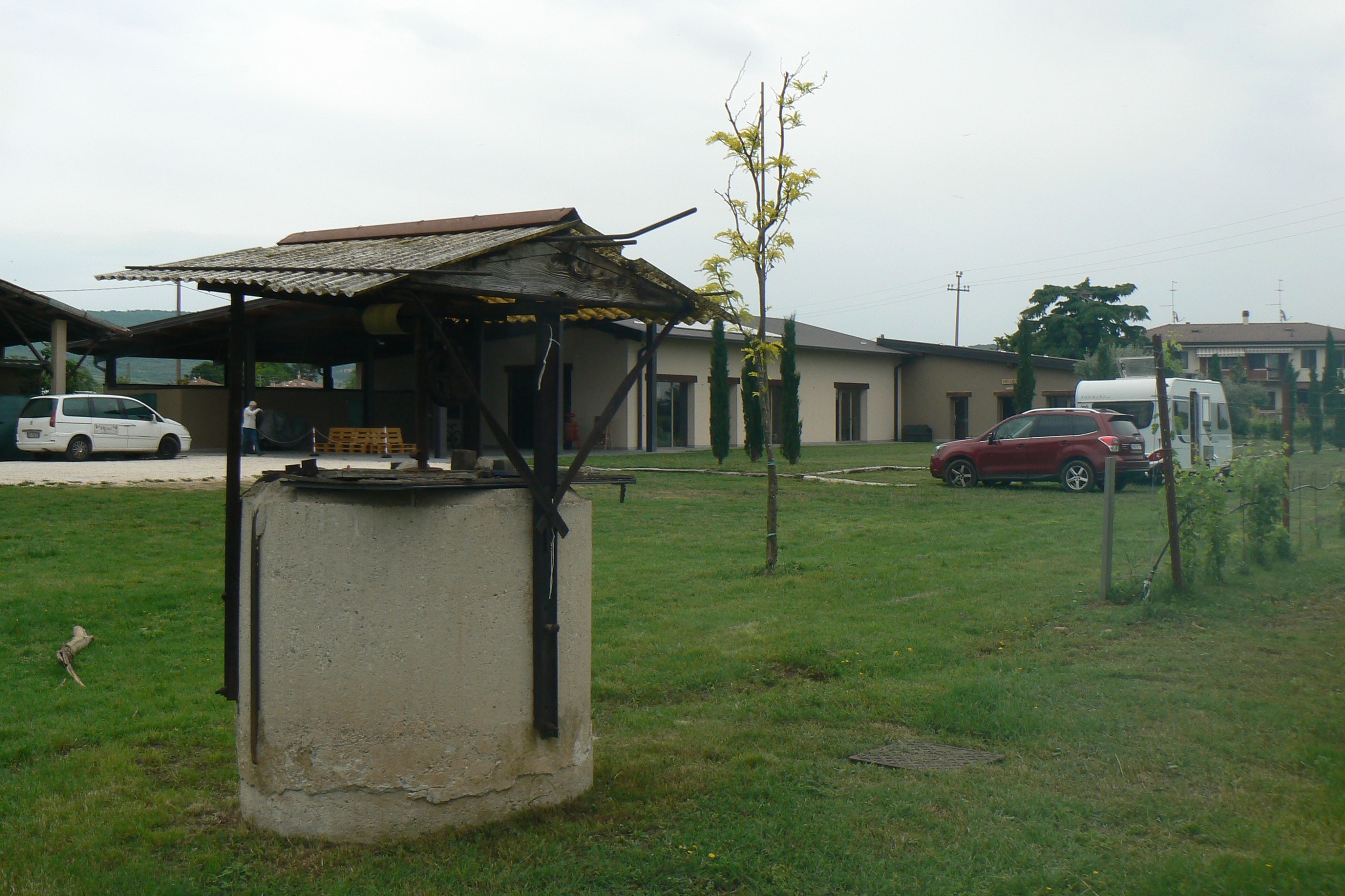 Agricampeggio Oro Verde