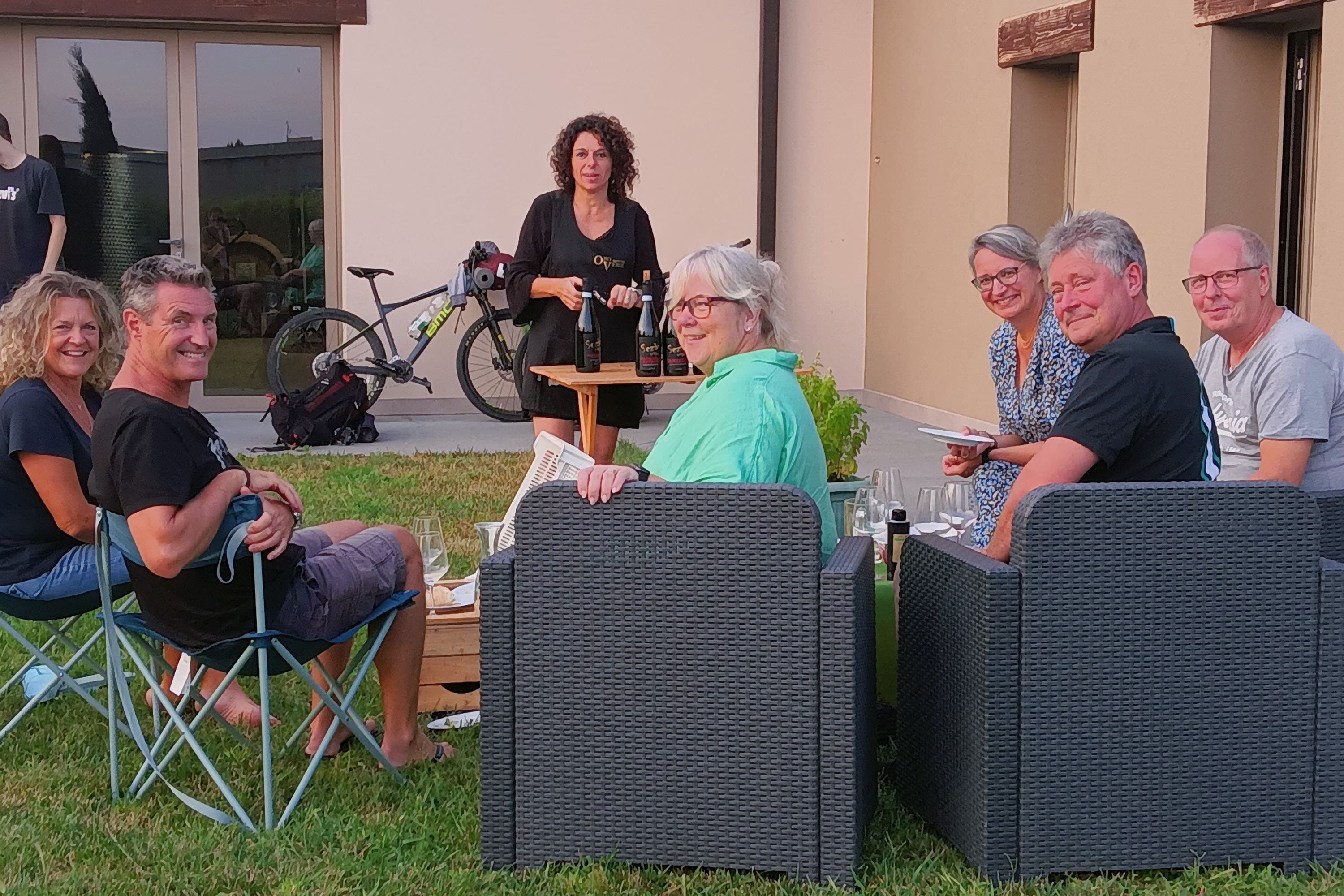 Agricampeggio Oro Verde