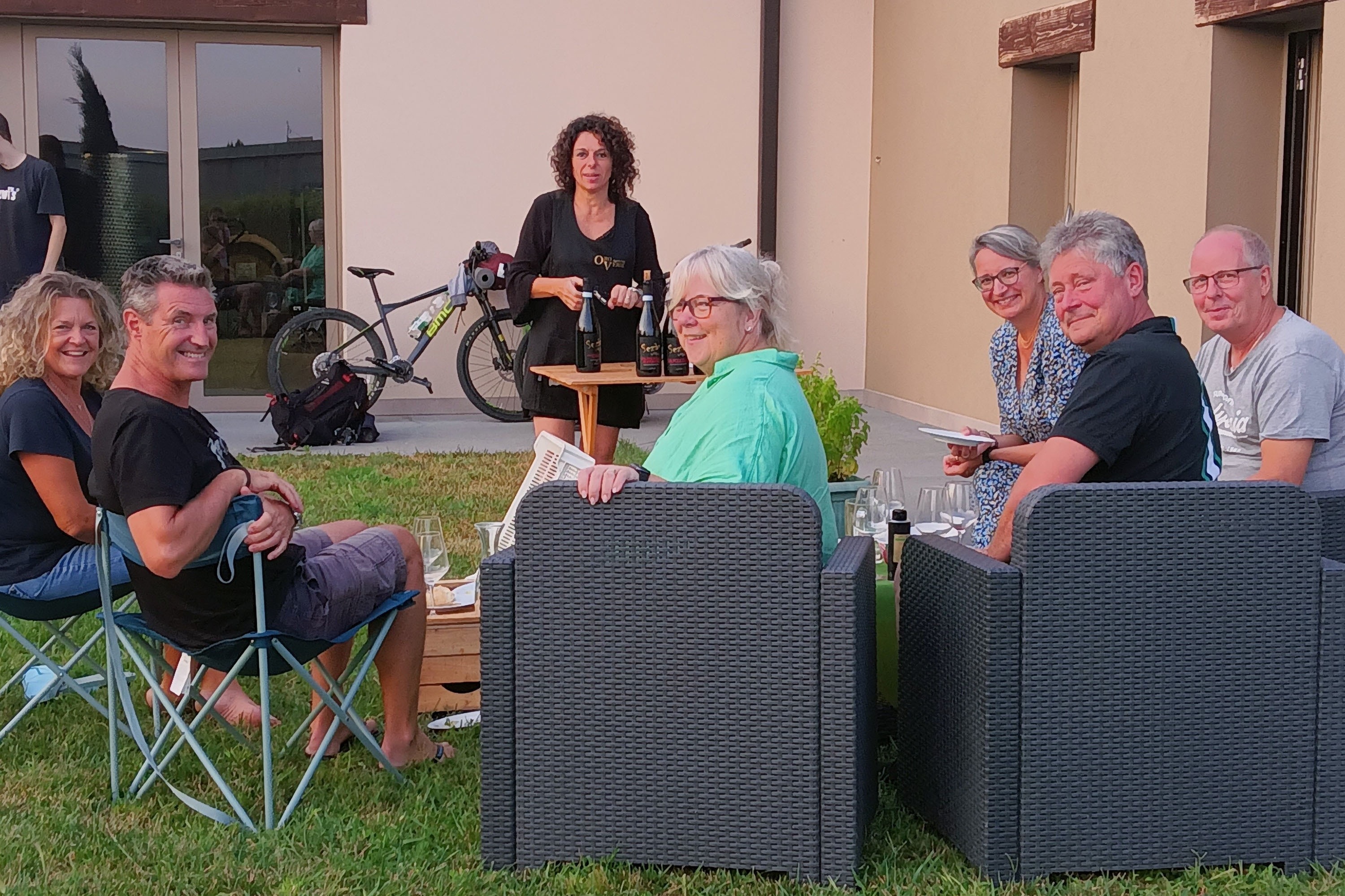 Agricampeggio Oro Verde